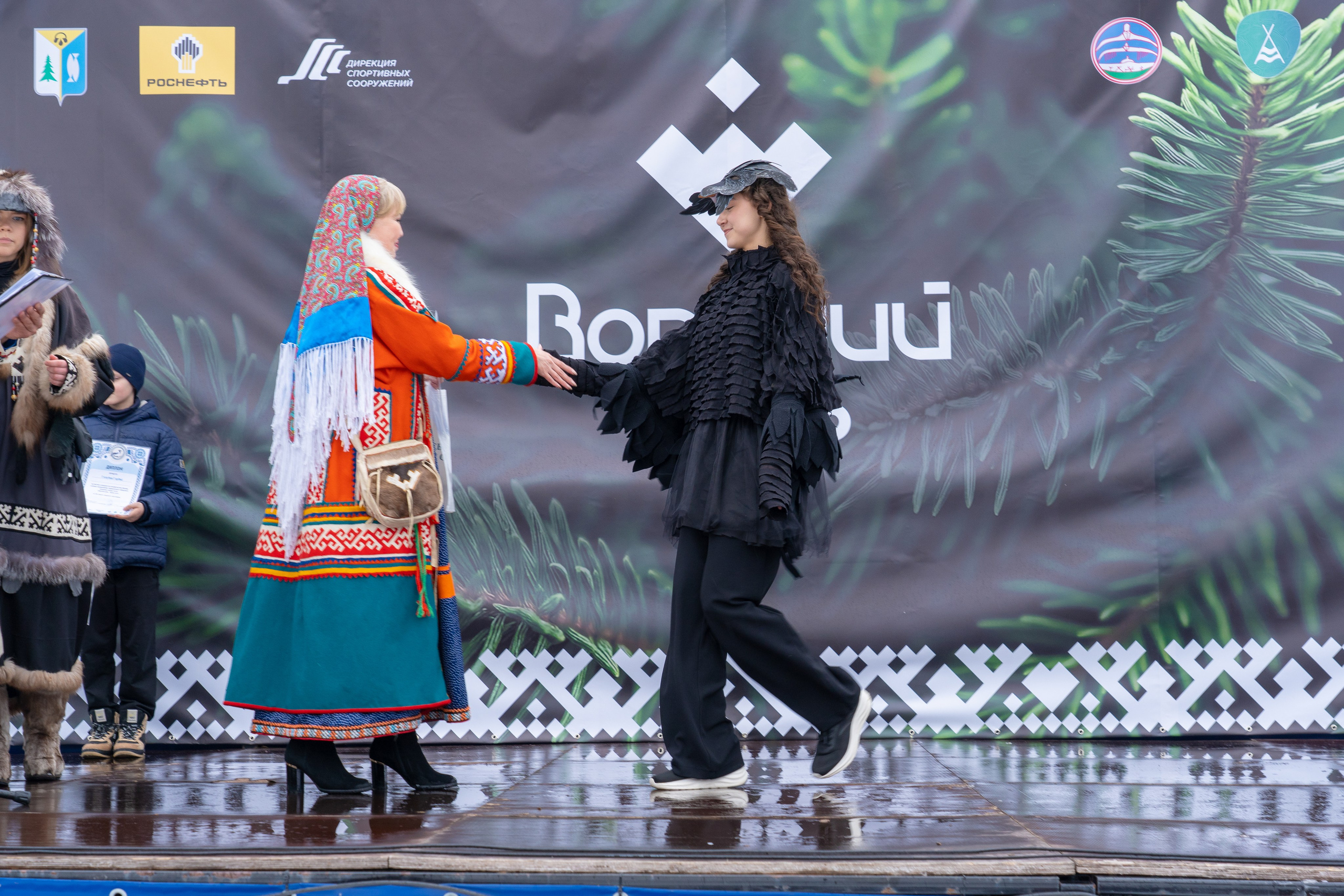 Вороний праздник. Репортажный фотограф Наталья Калганова