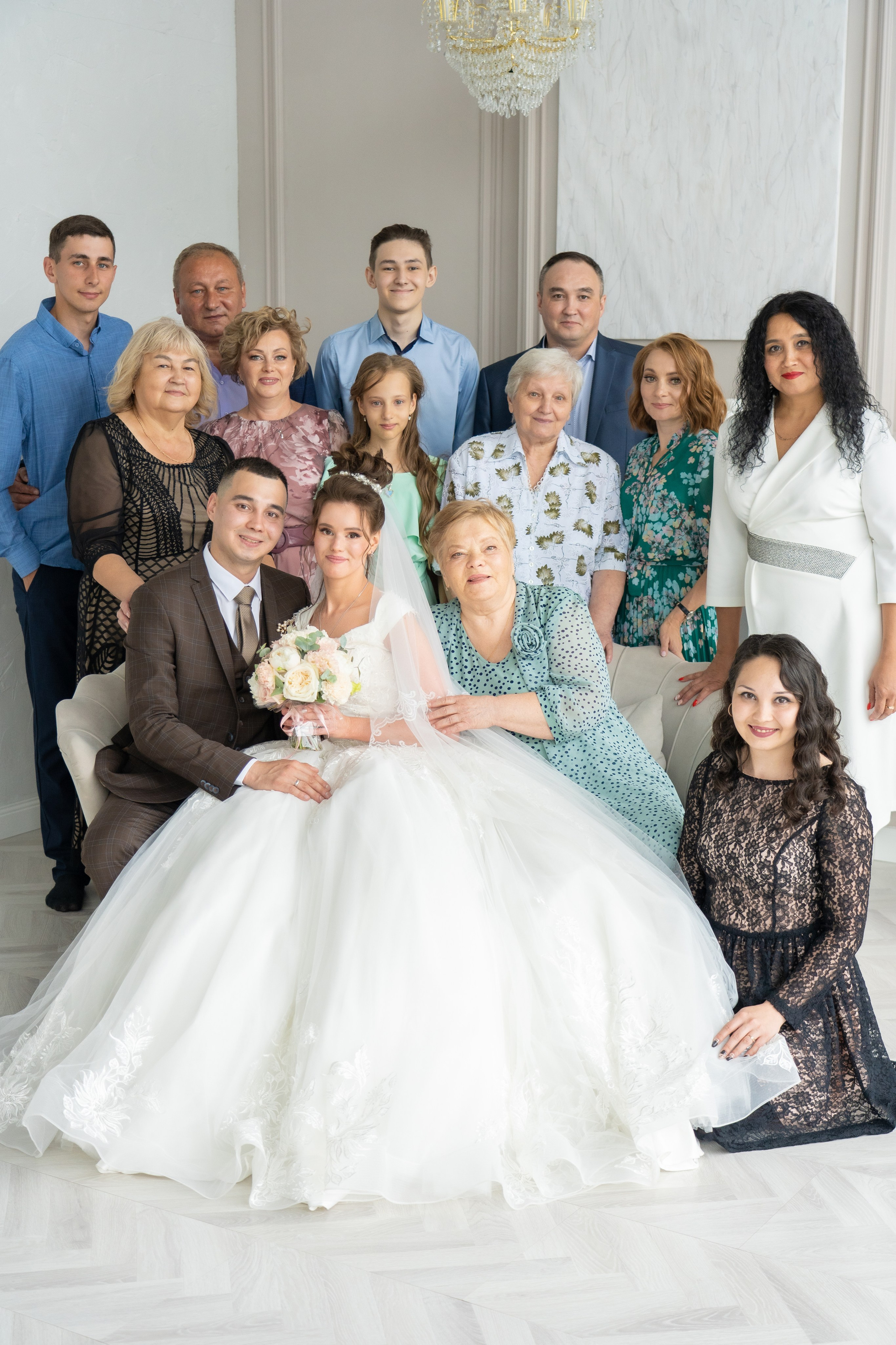 Алина и Рамир. Репортажный фотограф Наталья Калганова