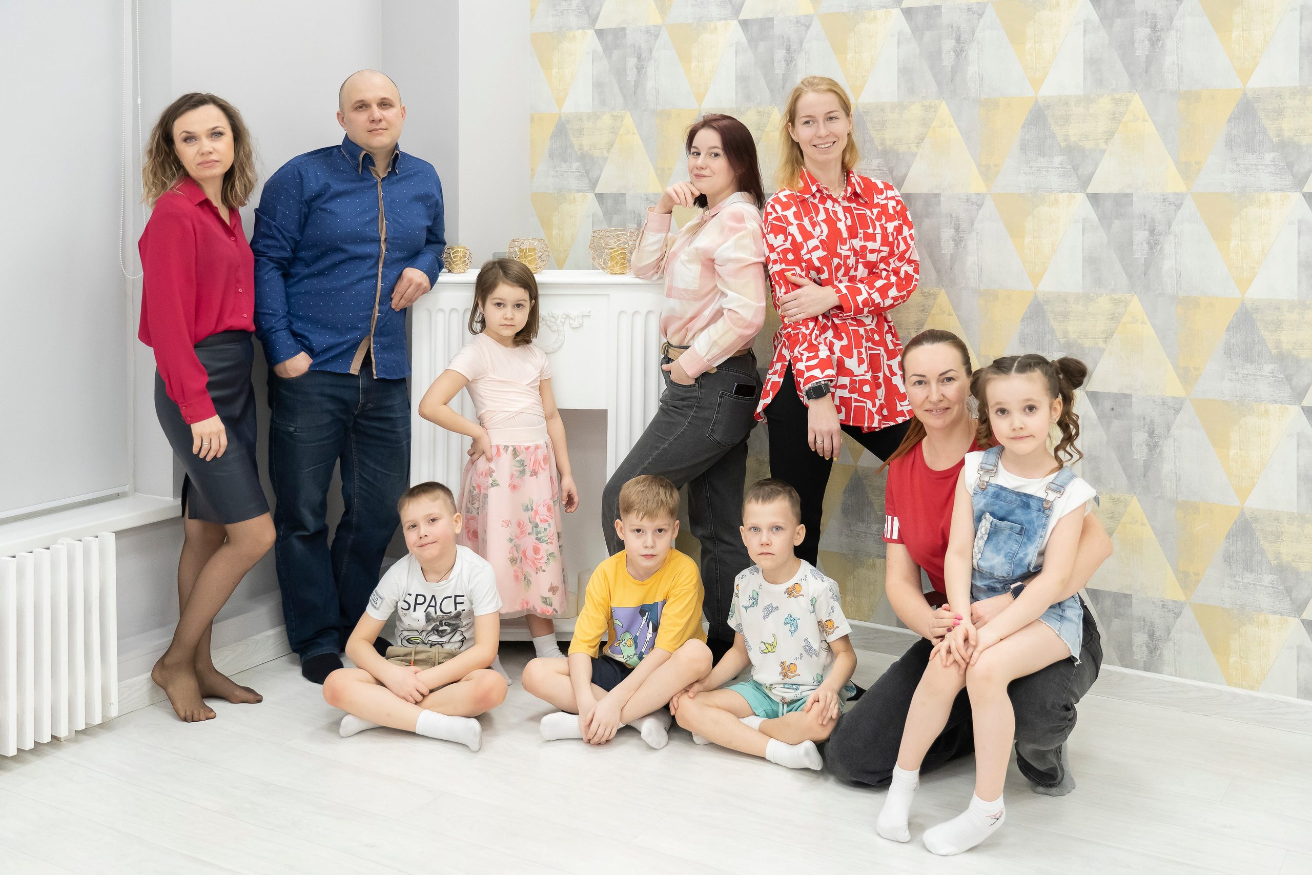 Выпускные. Репортажный фотограф Наталья Калганова