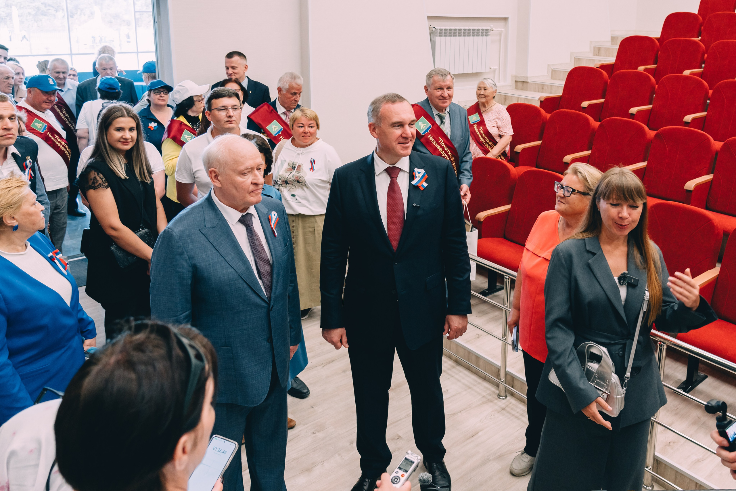 Фестиваль искусств «Моё сердце — Нижневартовский край». Репортажный фотограф Наталья Калганова