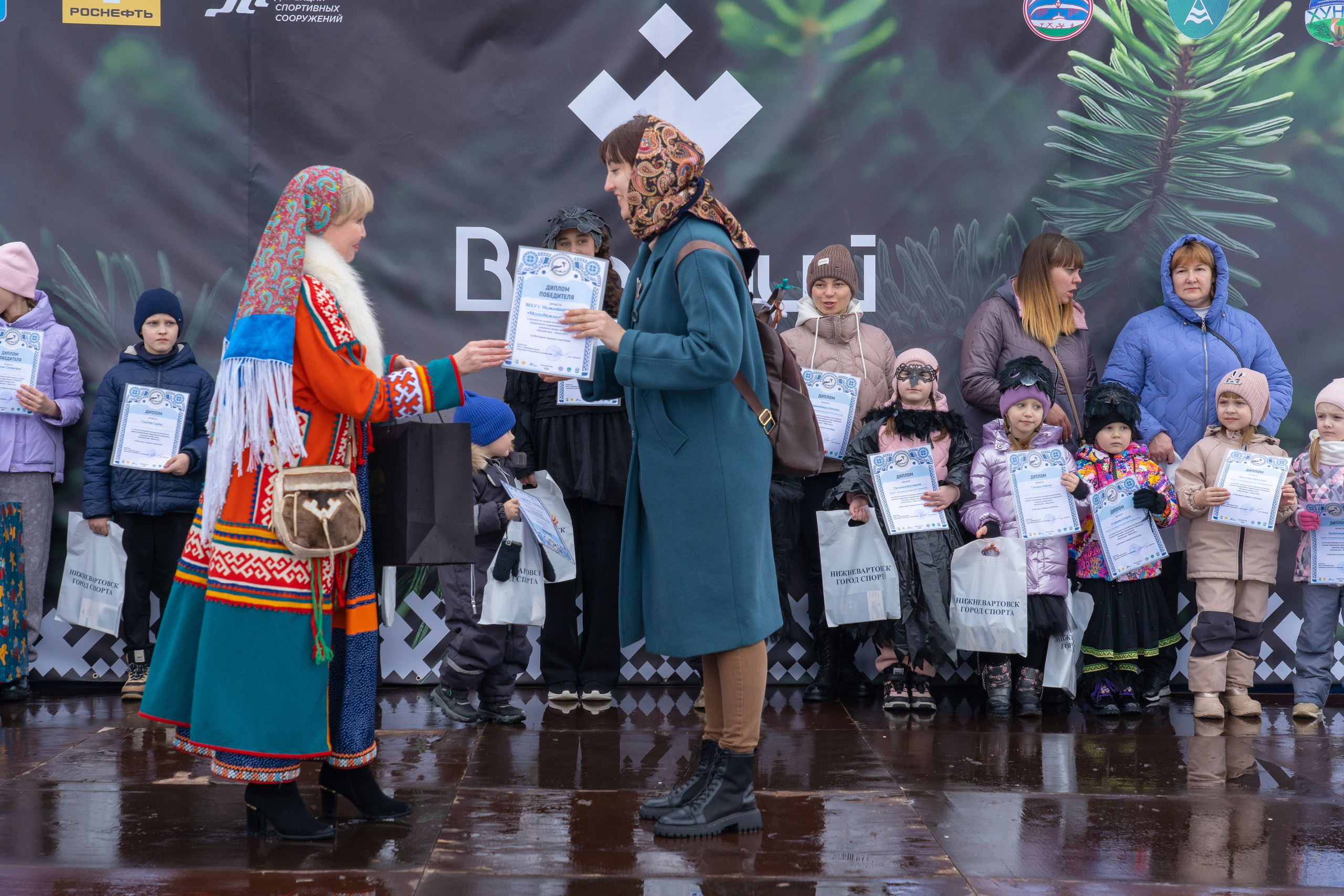 Вороний праздник. Репортажный фотограф Наталья Калганова