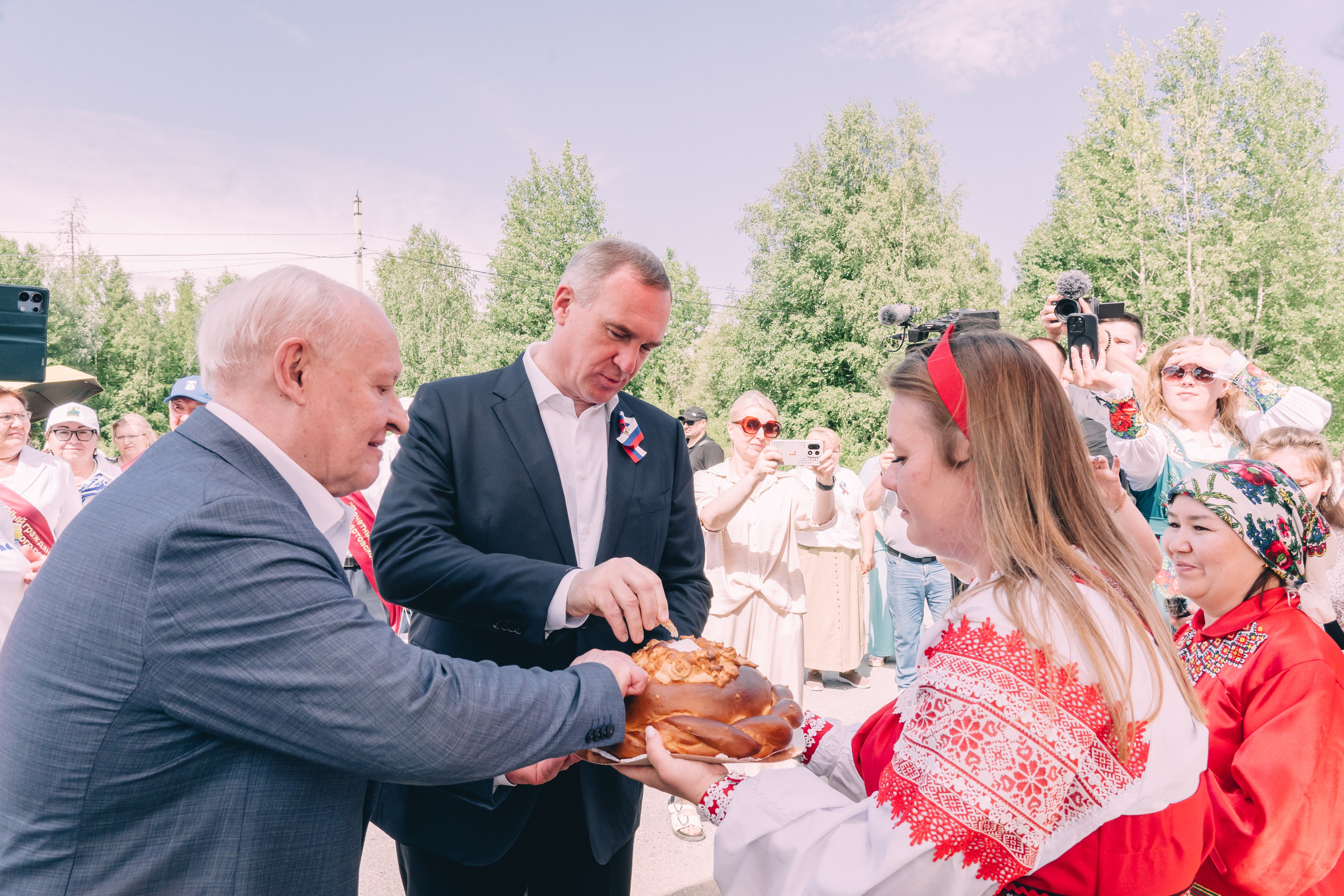 Фестиваль искусств «Моё сердце — Нижневартовский край». Репортажный фотограф Наталья Калганова