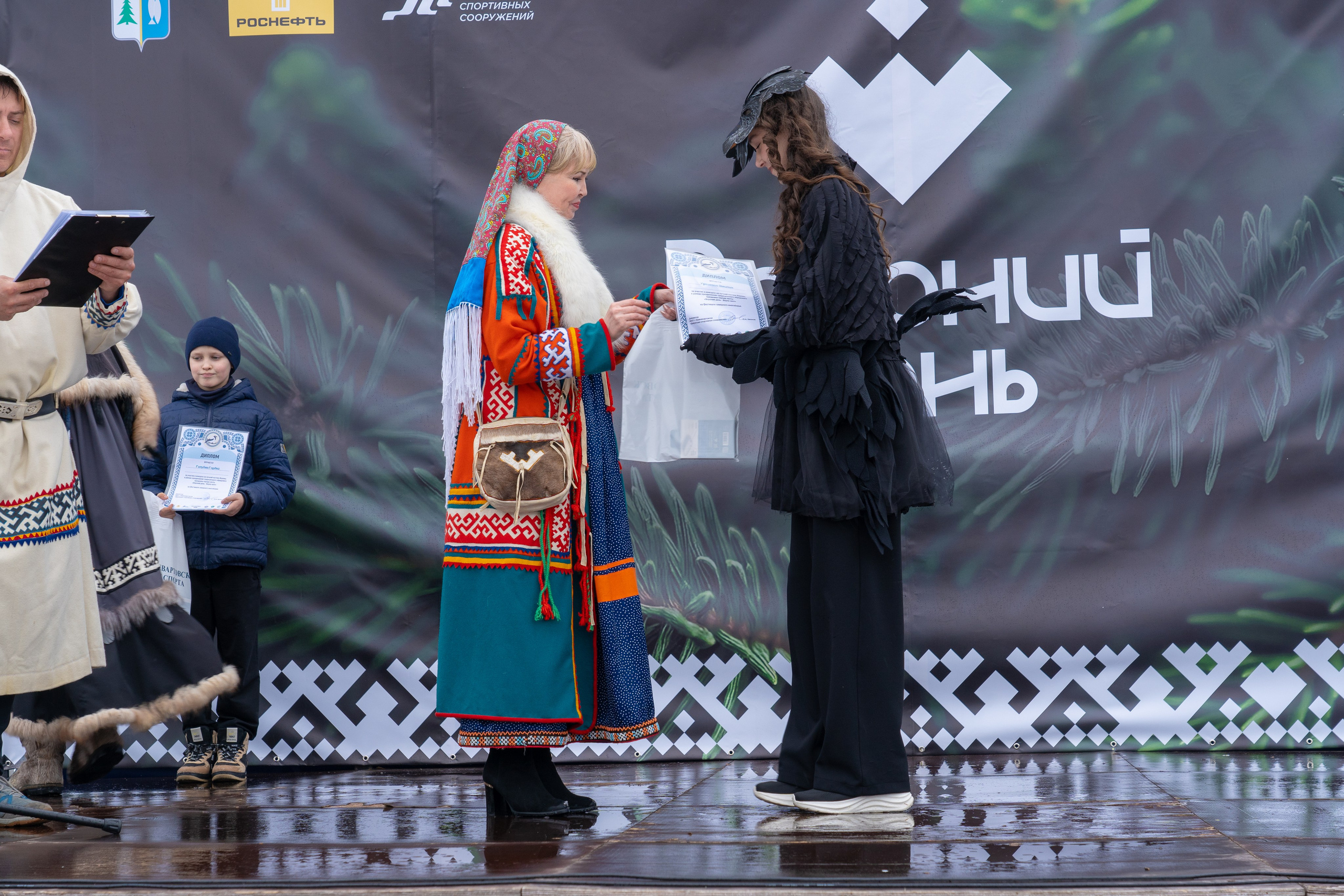 Вороний праздник. Репортажный фотограф Наталья Калганова