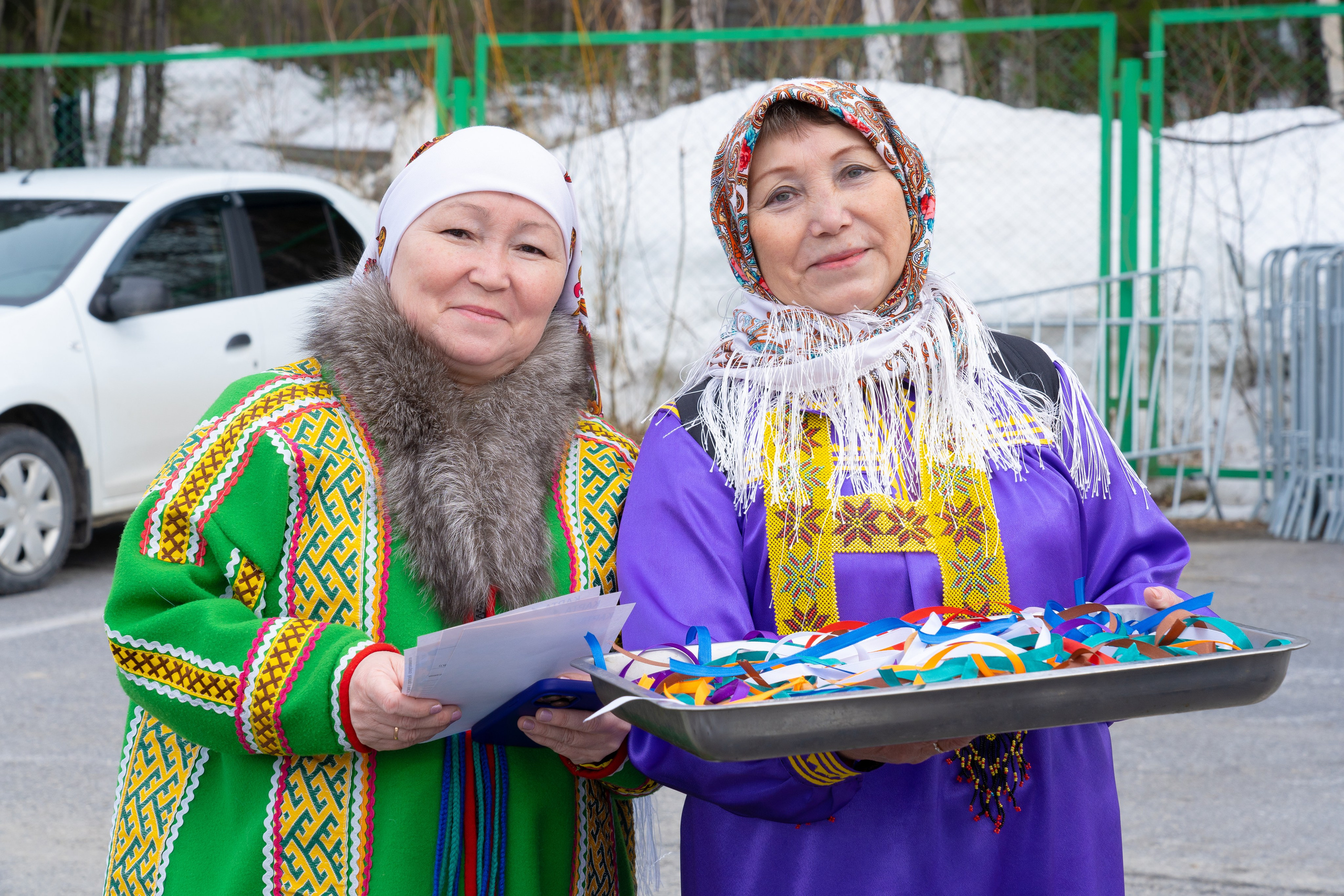 Вороний праздник. Репортажный фотограф Наталья Калганова