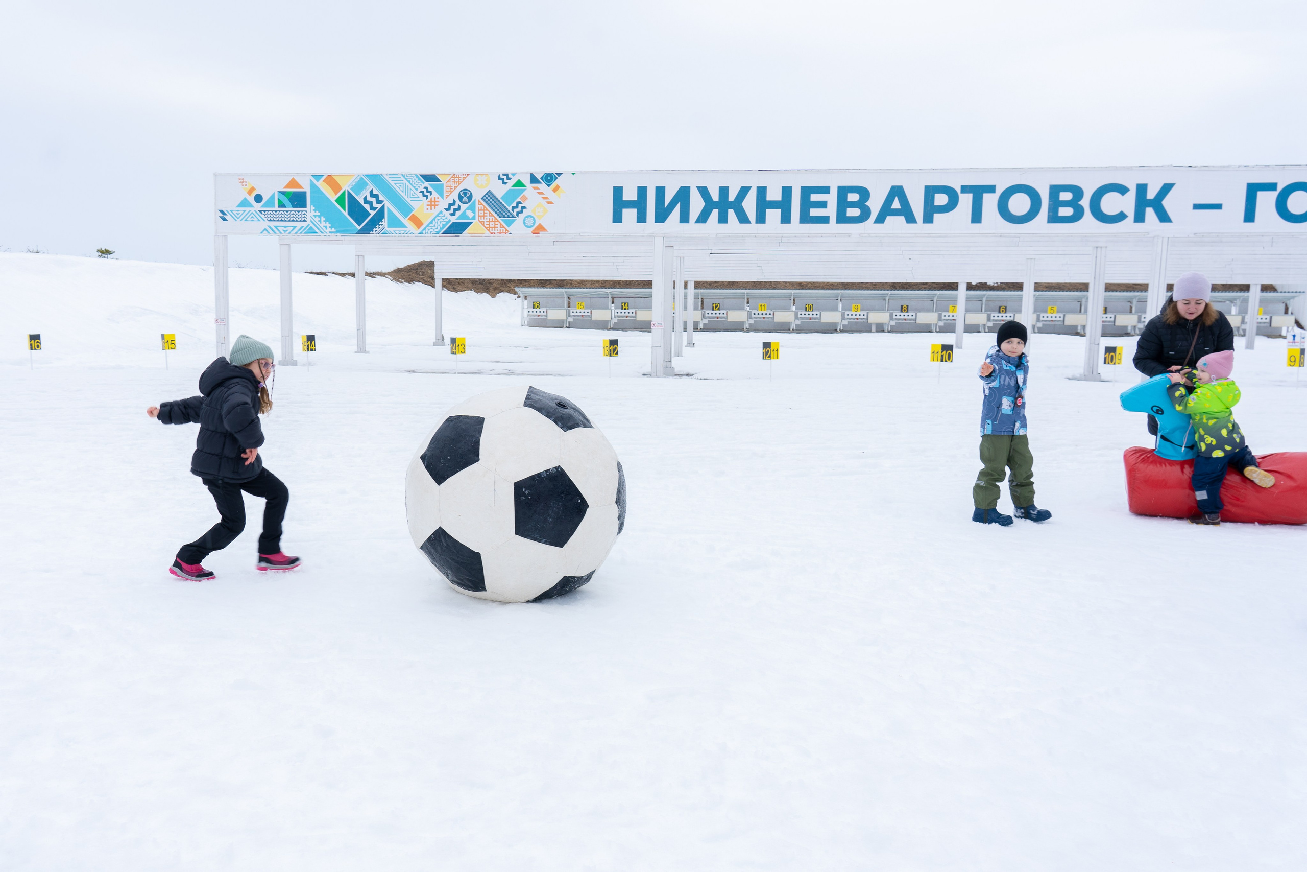 Вороний праздник. Репортажный фотограф Наталья Калганова