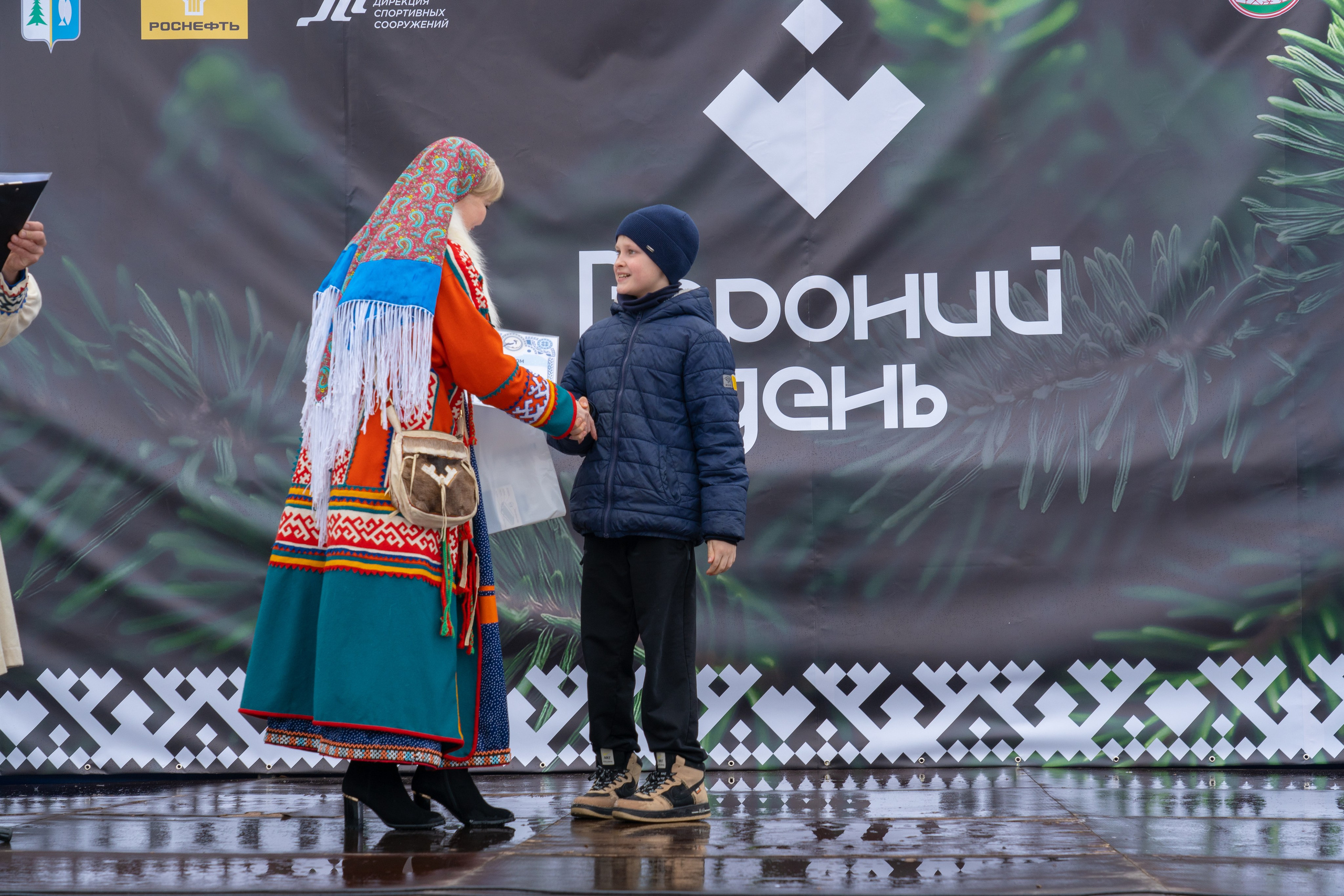 Вороний праздник. Репортажный фотограф Наталья Калганова