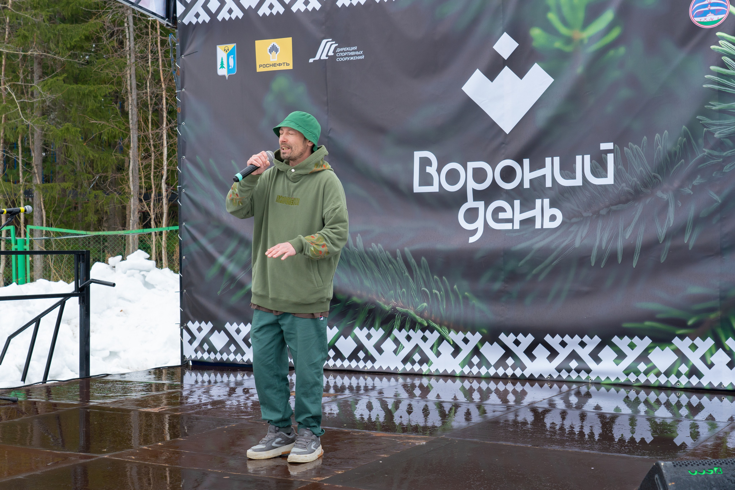 Вороний праздник. Репортажный фотограф Наталья Калганова