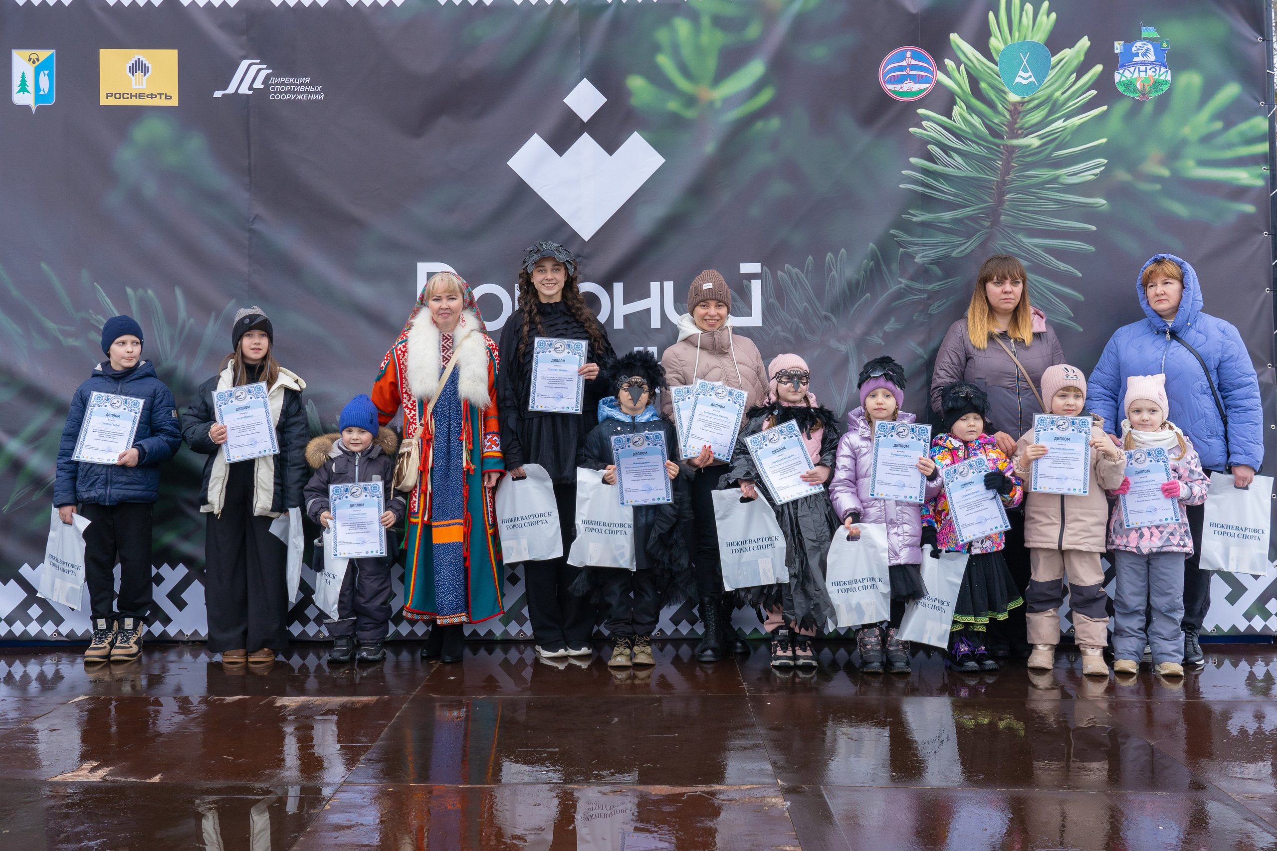 Вороний праздник. Репортажный фотограф Наталья Калганова