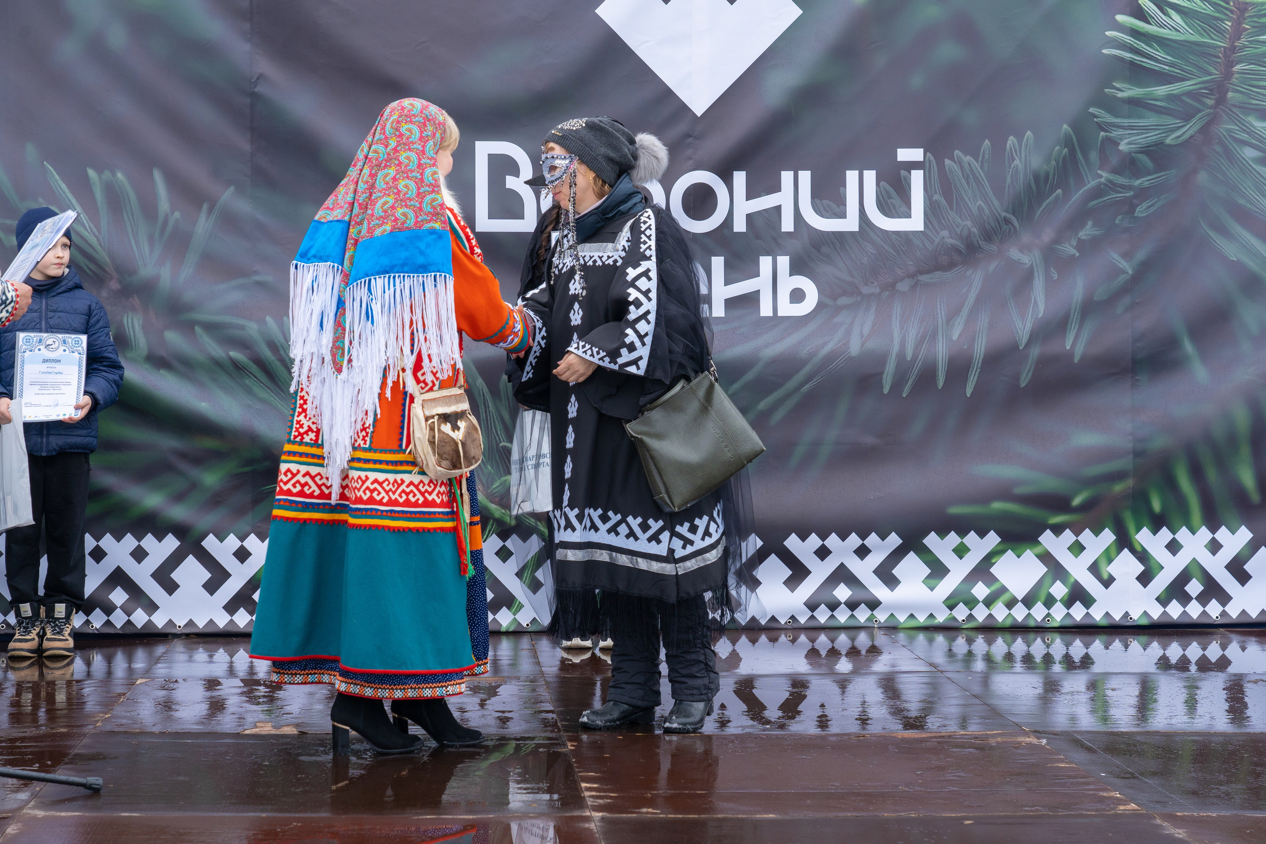 Вороний праздник. Репортажный фотограф Наталья Калганова