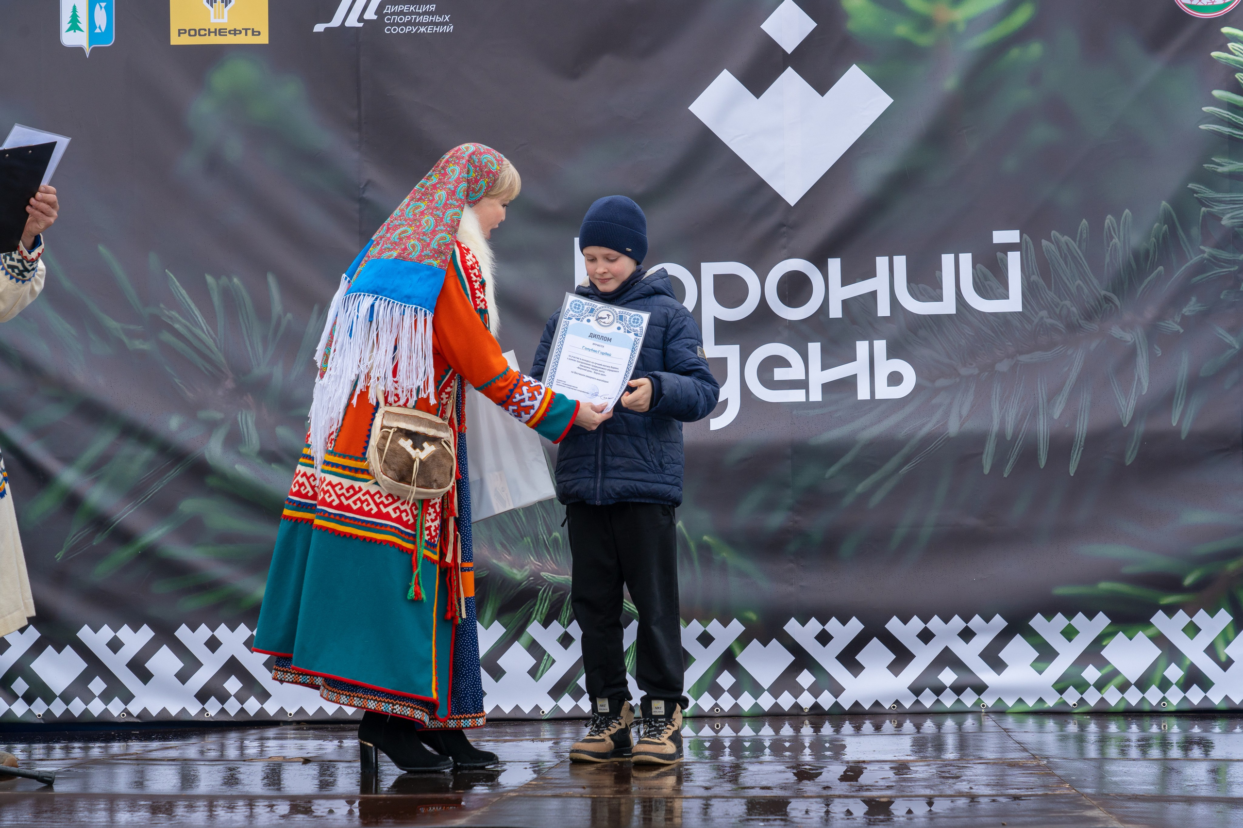 Вороний праздник. Репортажный фотограф Наталья Калганова
