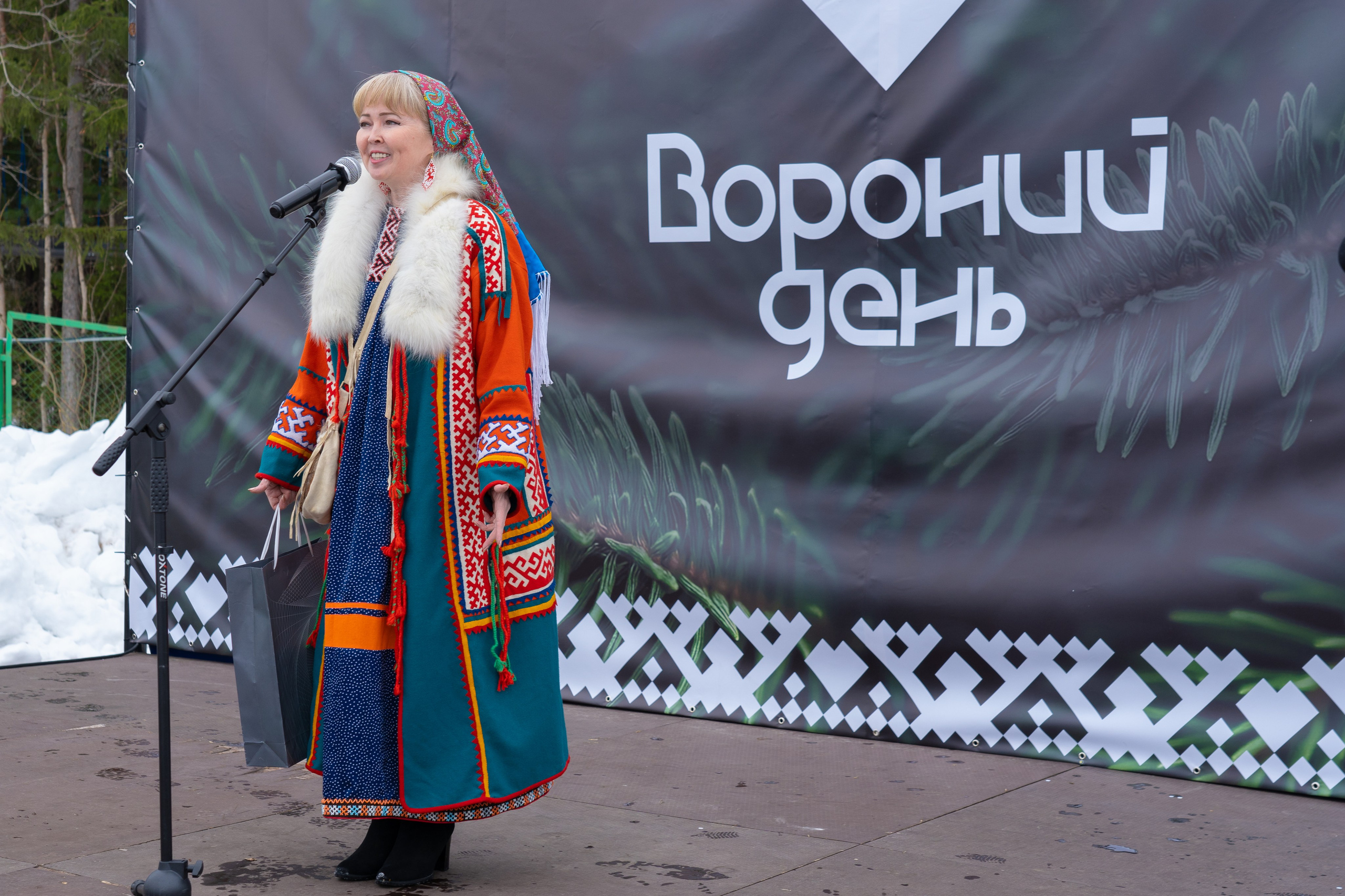 Вороний праздник. Репортажный фотограф Наталья Калганова