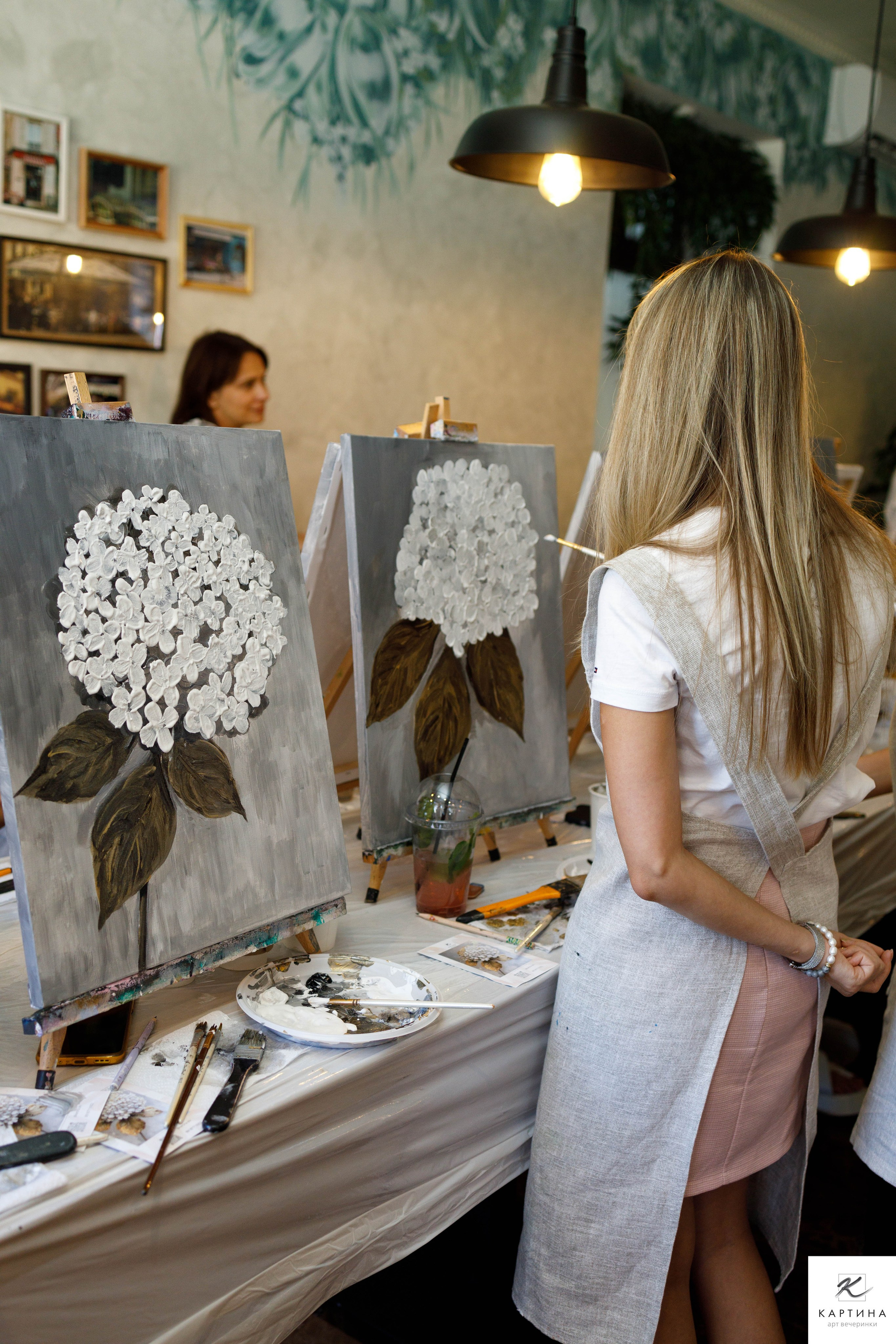 Арт вечеринка. Майорова Валерия Фотограф Ставрополь