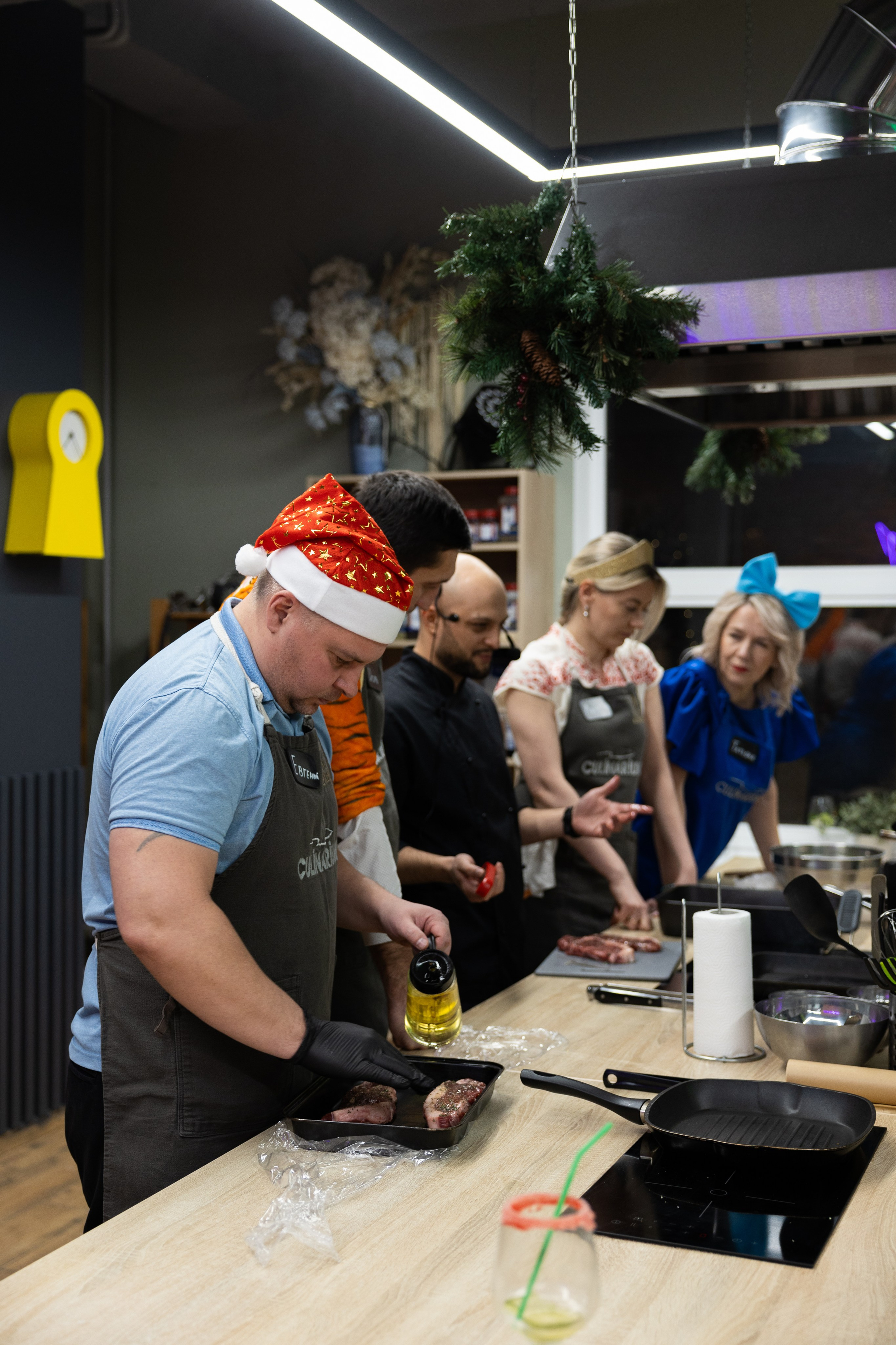 Кулинариум. Майорова Валерия Фотограф Ставрополь