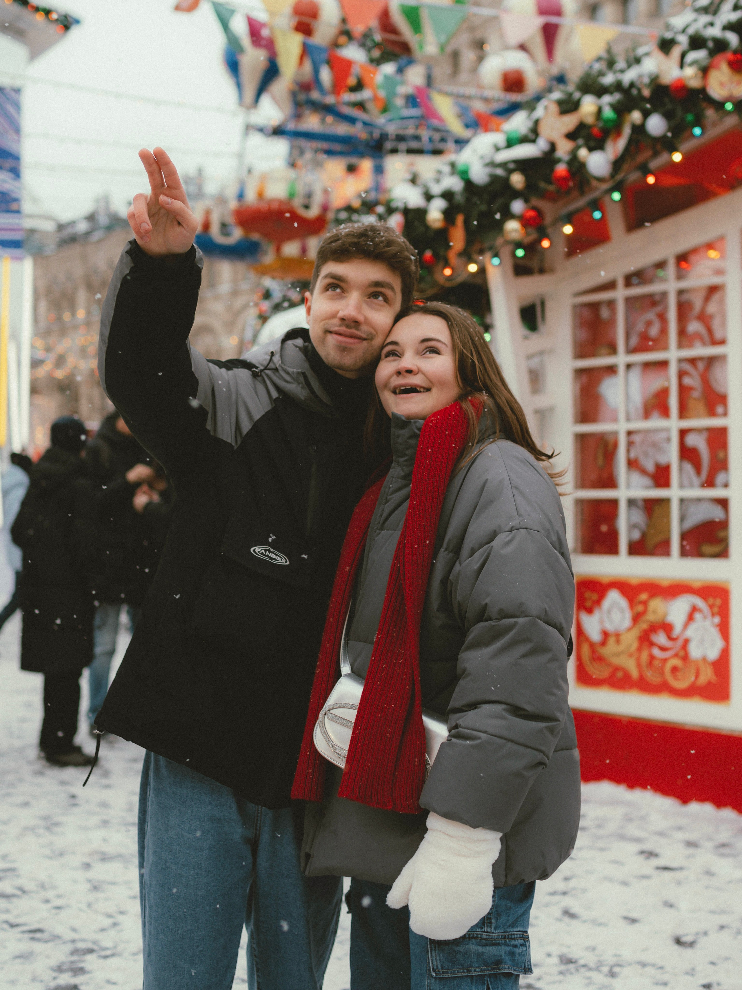 Софья и Илья. Портретный и свадебный фотограф Москва Валерия Возняковская