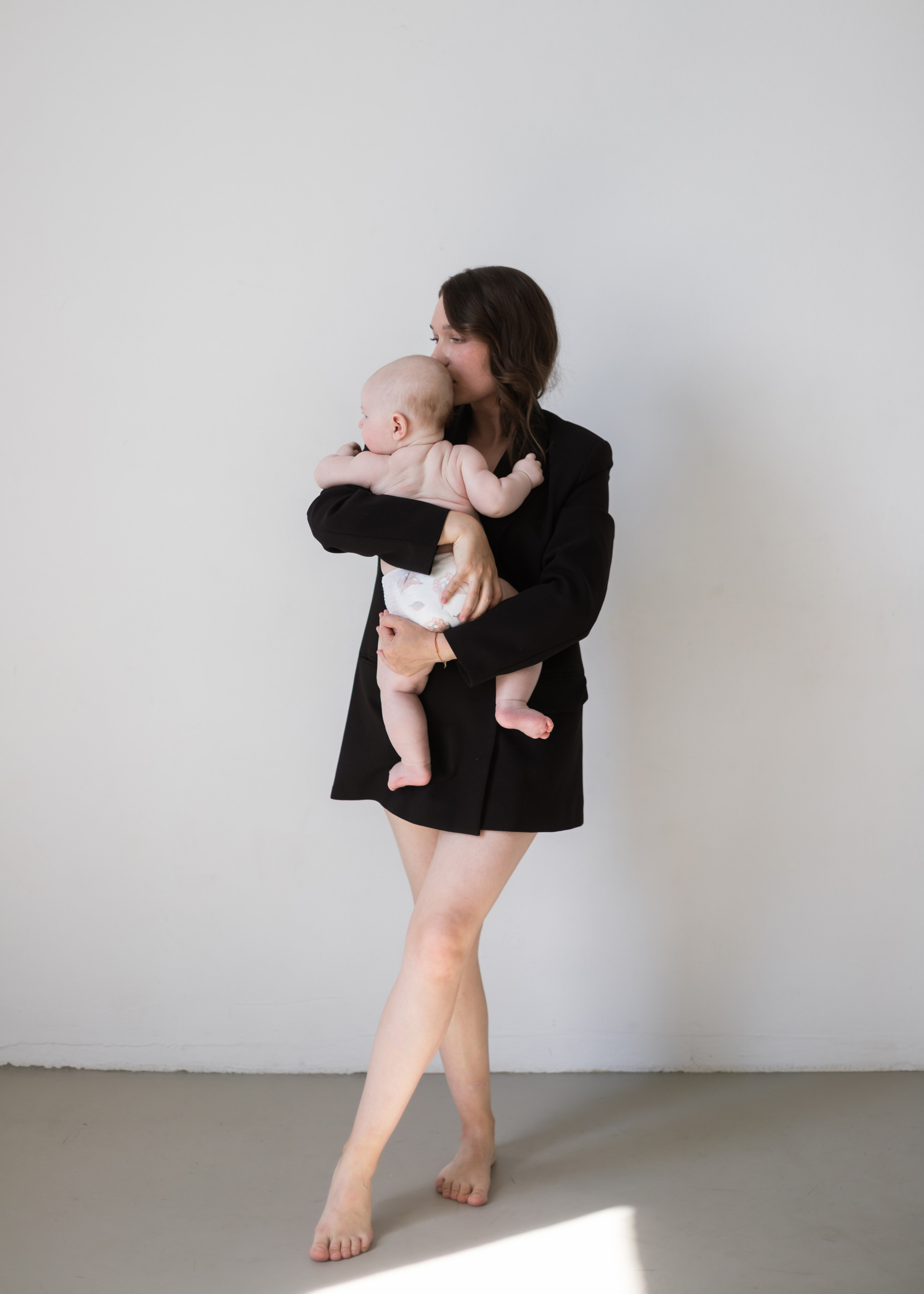 Дарья, Влад, Арсений. Утонченный фотограф в Санкт-Петербурге Ксения Пелевина