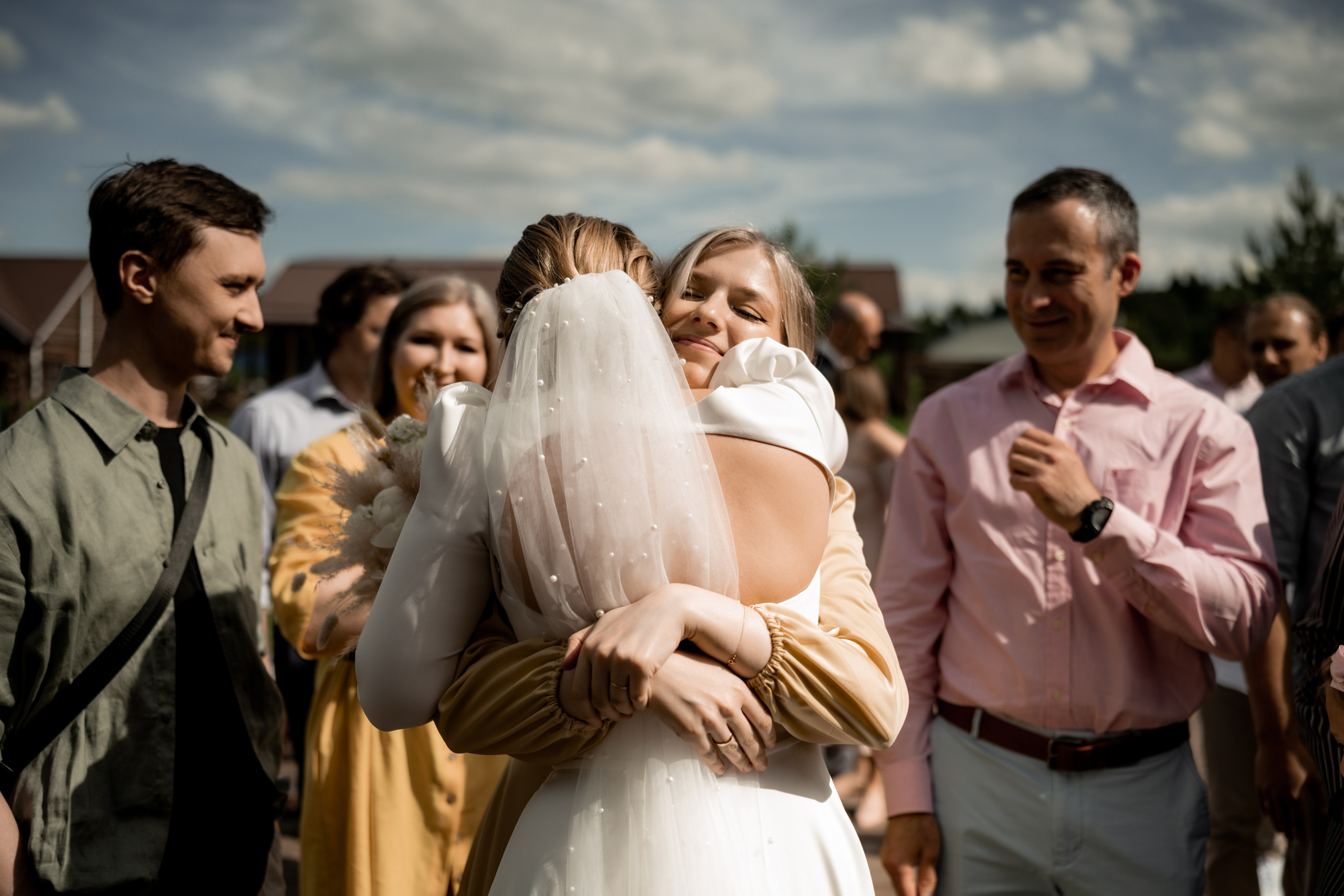 2024. Саша и Ксюша. Свадебный и семейный фотограф в Москве и Европе Евгения Амелина