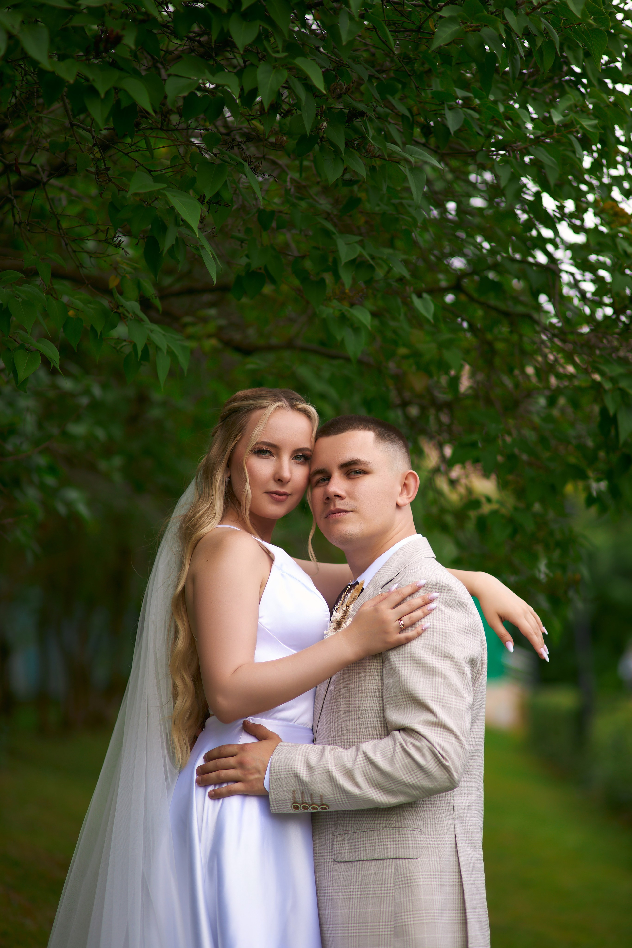 Серия красивых свадебных фотографий. Свадебный фотограф в Оренбурге Елена Рязапова