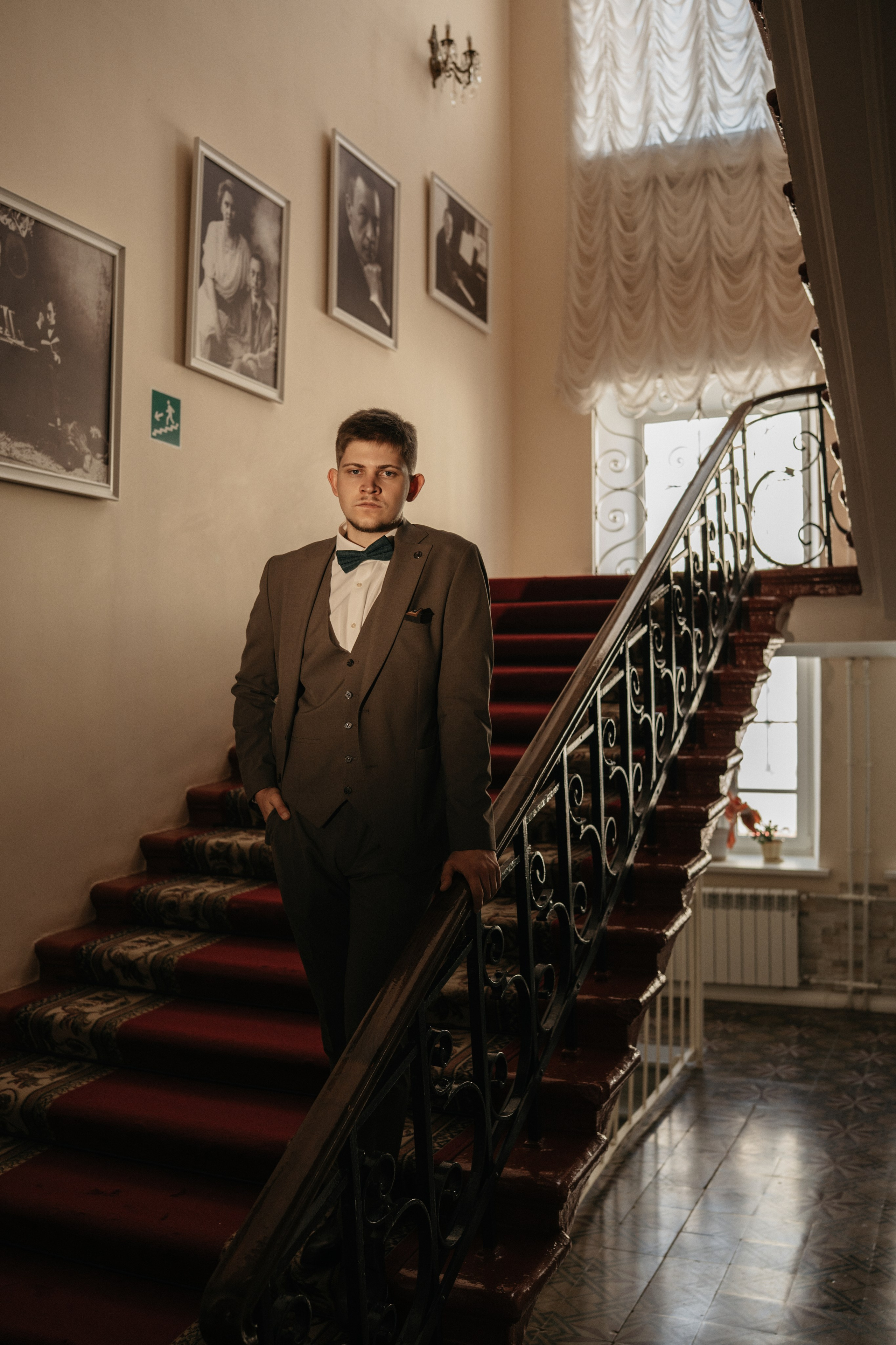 Ксения и Алексей. Фотограф Тамбов — Воронеж