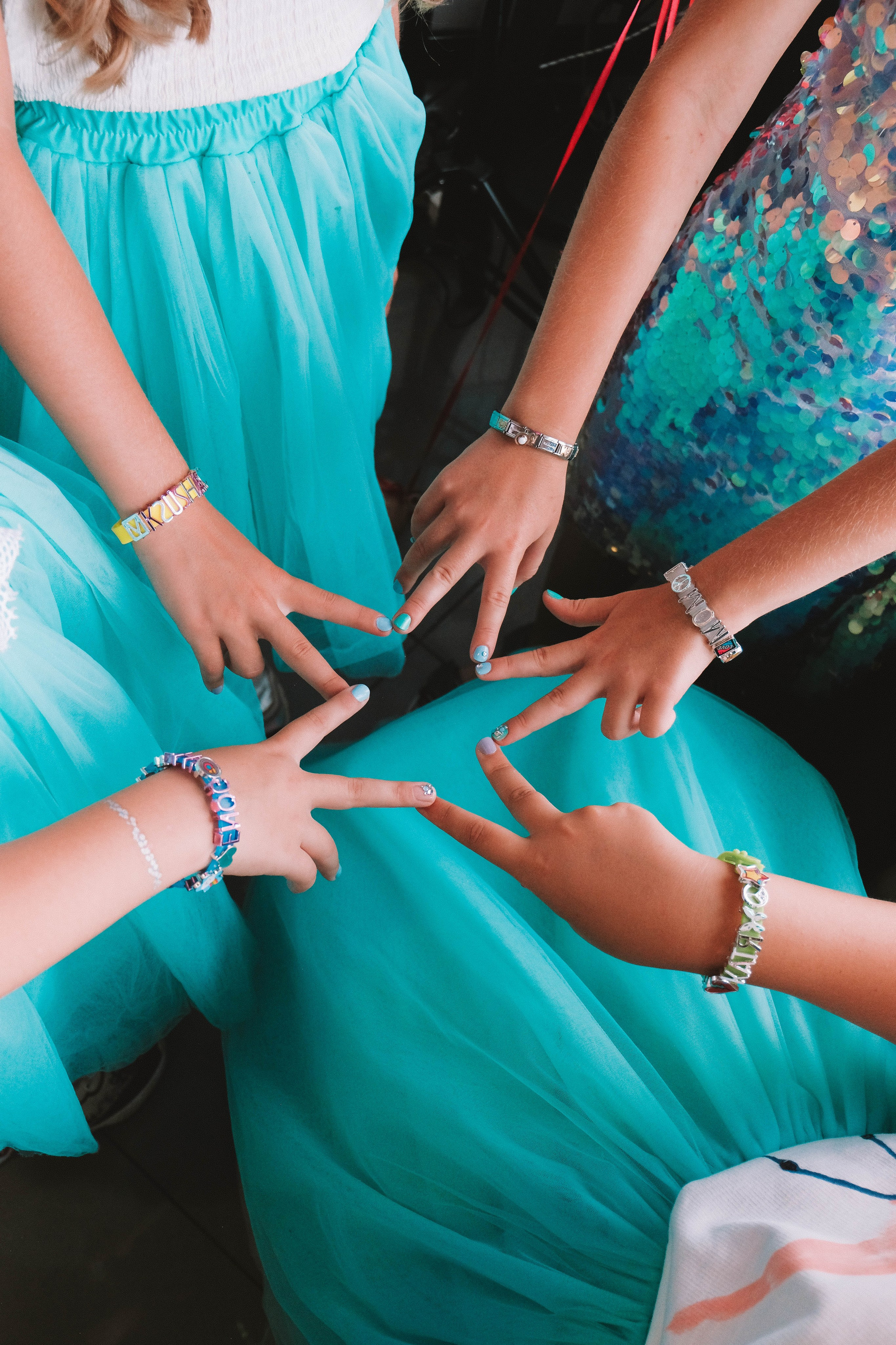 Детский ДР. Фотограф в Новосибирске Анна Захарова