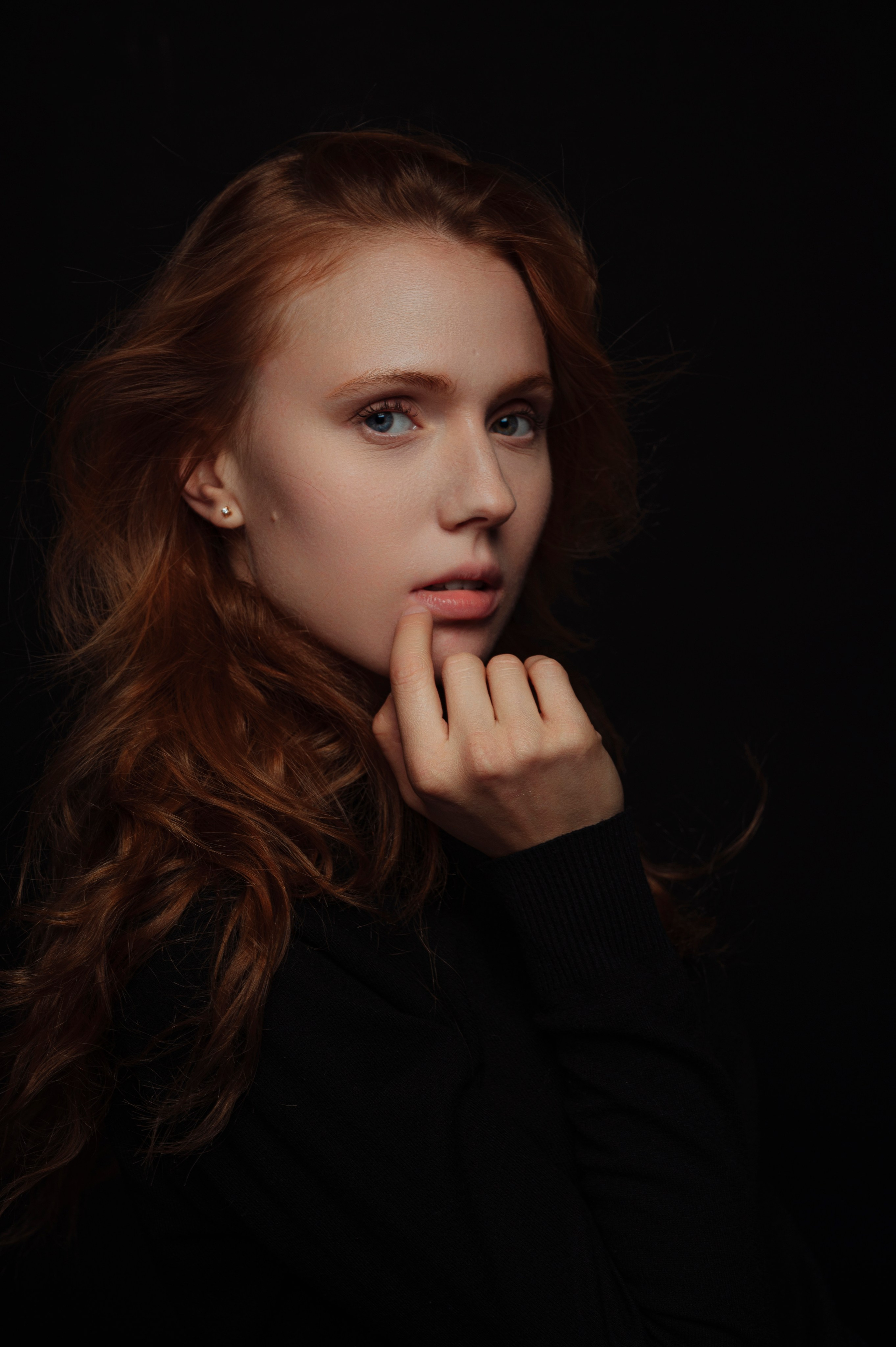 Дарья. Портретный фотограф в Москве Ковалева Валентина