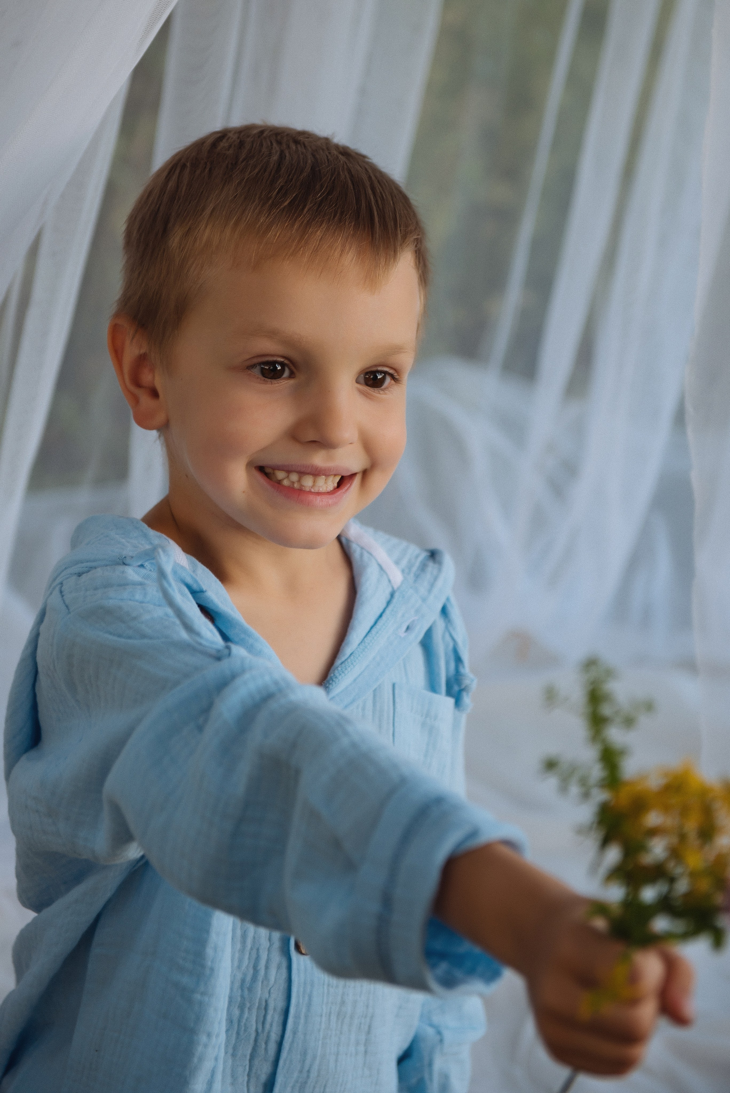 Летний вечер большой семьей. Свадебный, портретный, фотограф беременности в Нижнем Новгороде Алина Зиновьева