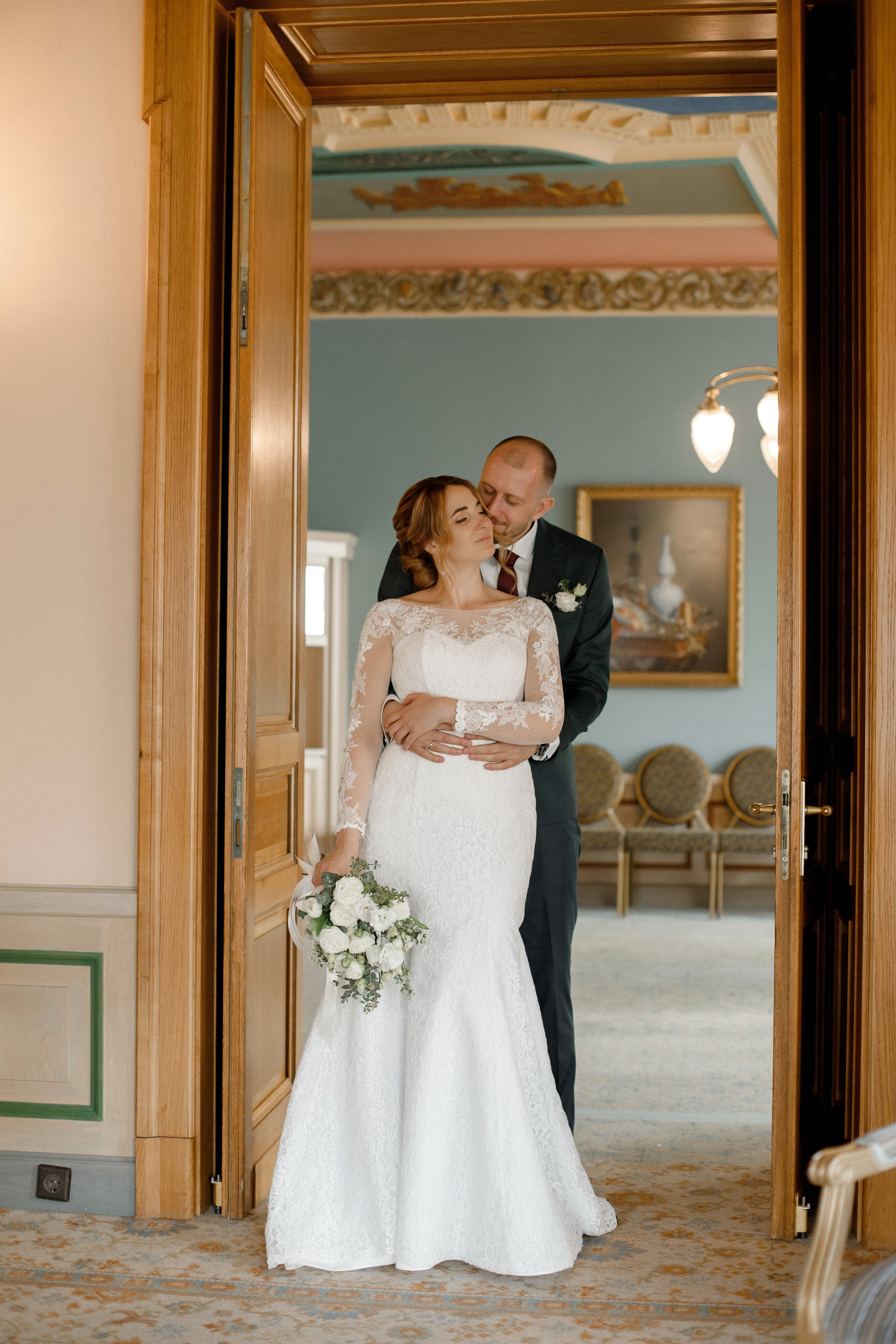 Инна и Александр. Профессиональный фотограф в Подольске Елена Локтионова