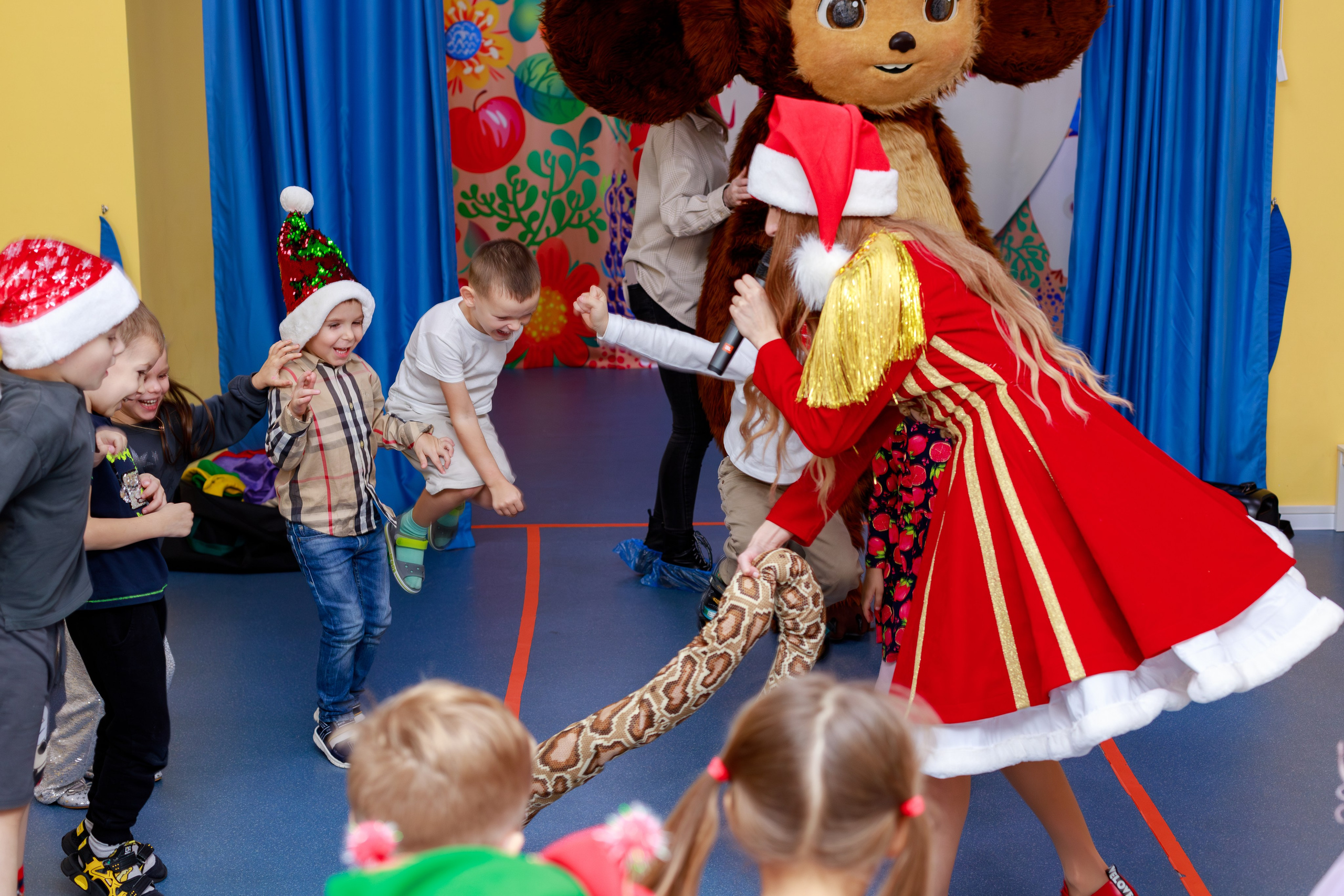 Частный дет сад. Семейный и детский фотограф в Краснодаре Ирина Лаврецкая