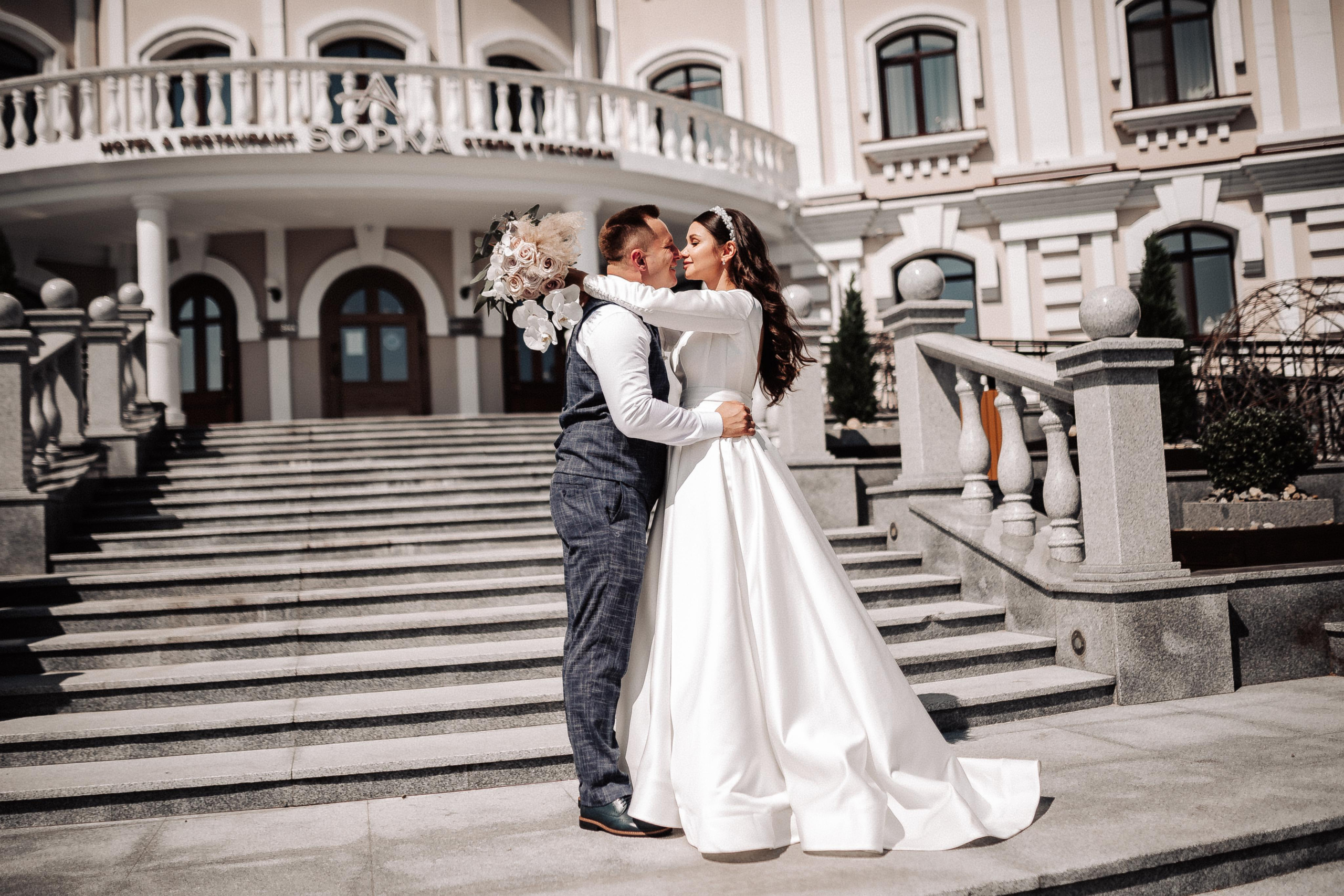 Александр & Кристина 21.08.2020. Свадебный и семейный фотограф