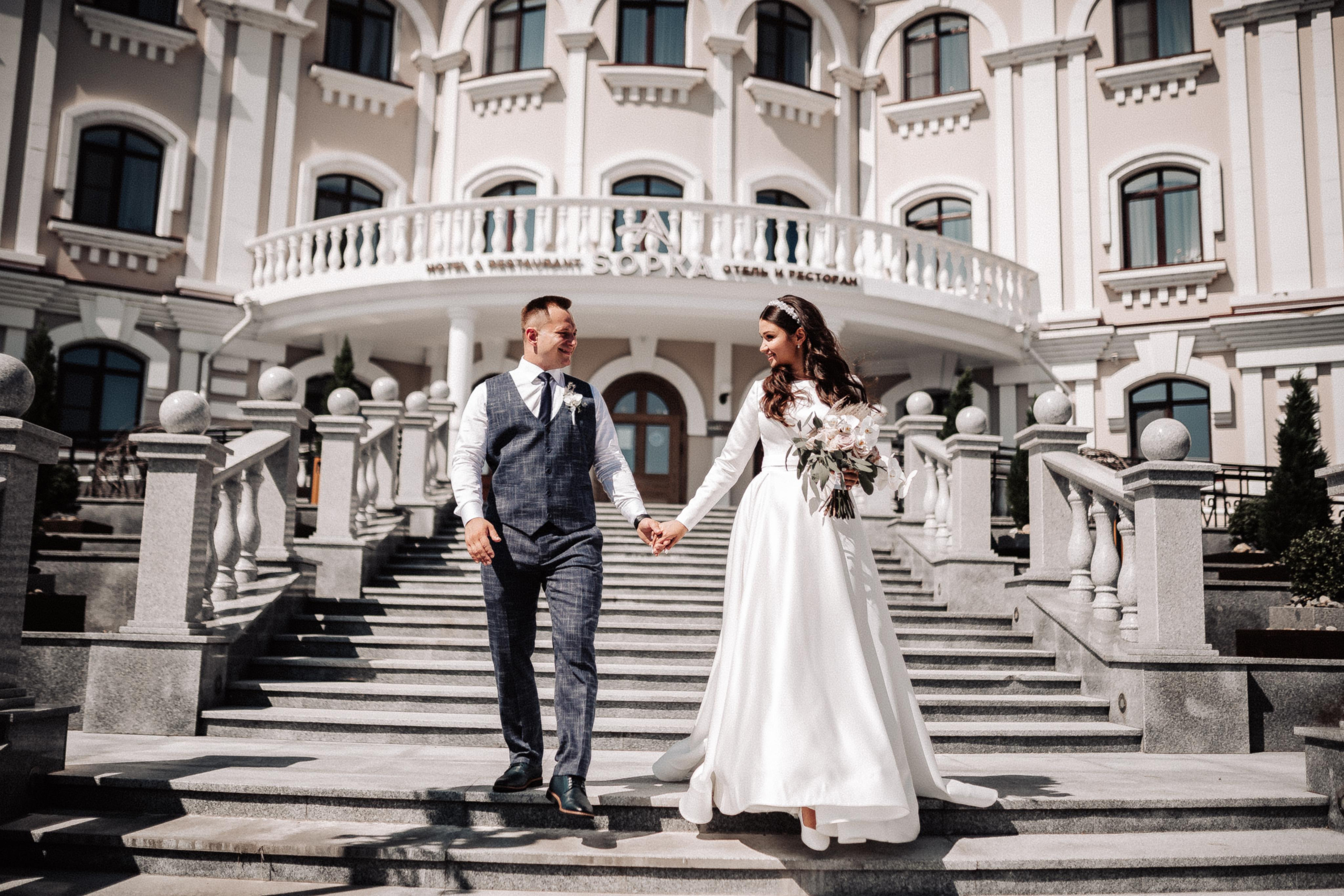 Александр & Кристина 21.08.2020. Свадебный и семейный фотограф