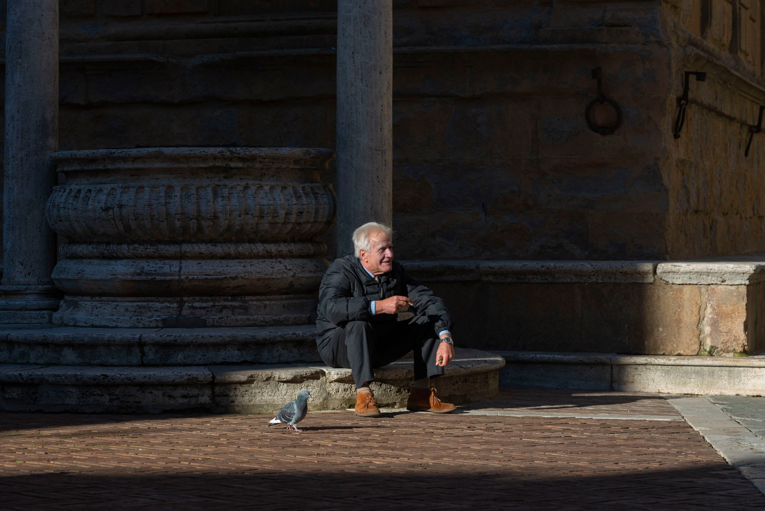 Портретная фотосессия в Санкт-Петербурге