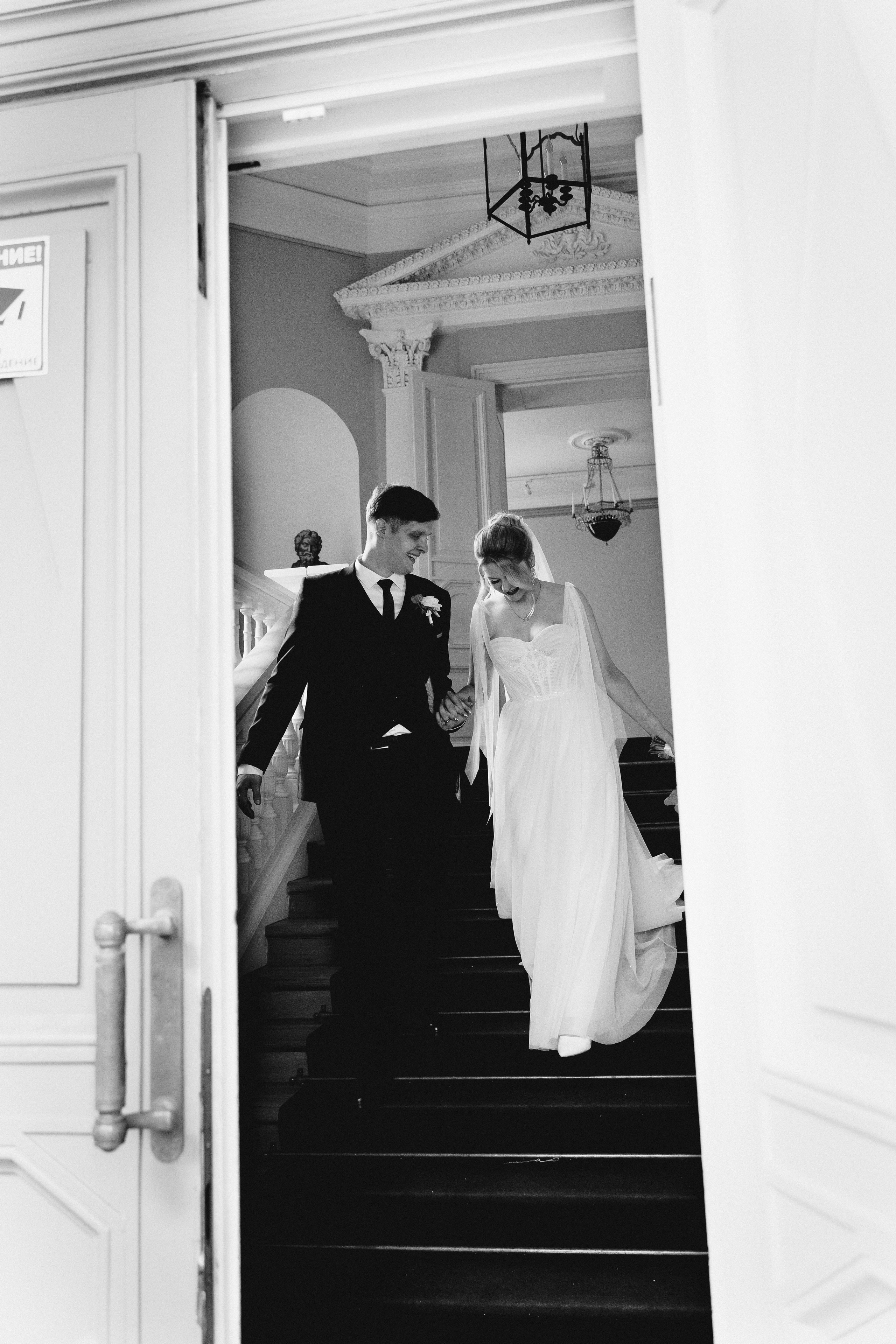 Роман и Ольга. Свадебный и семейный фотограф в Москве и МО Геннадий Туманцев