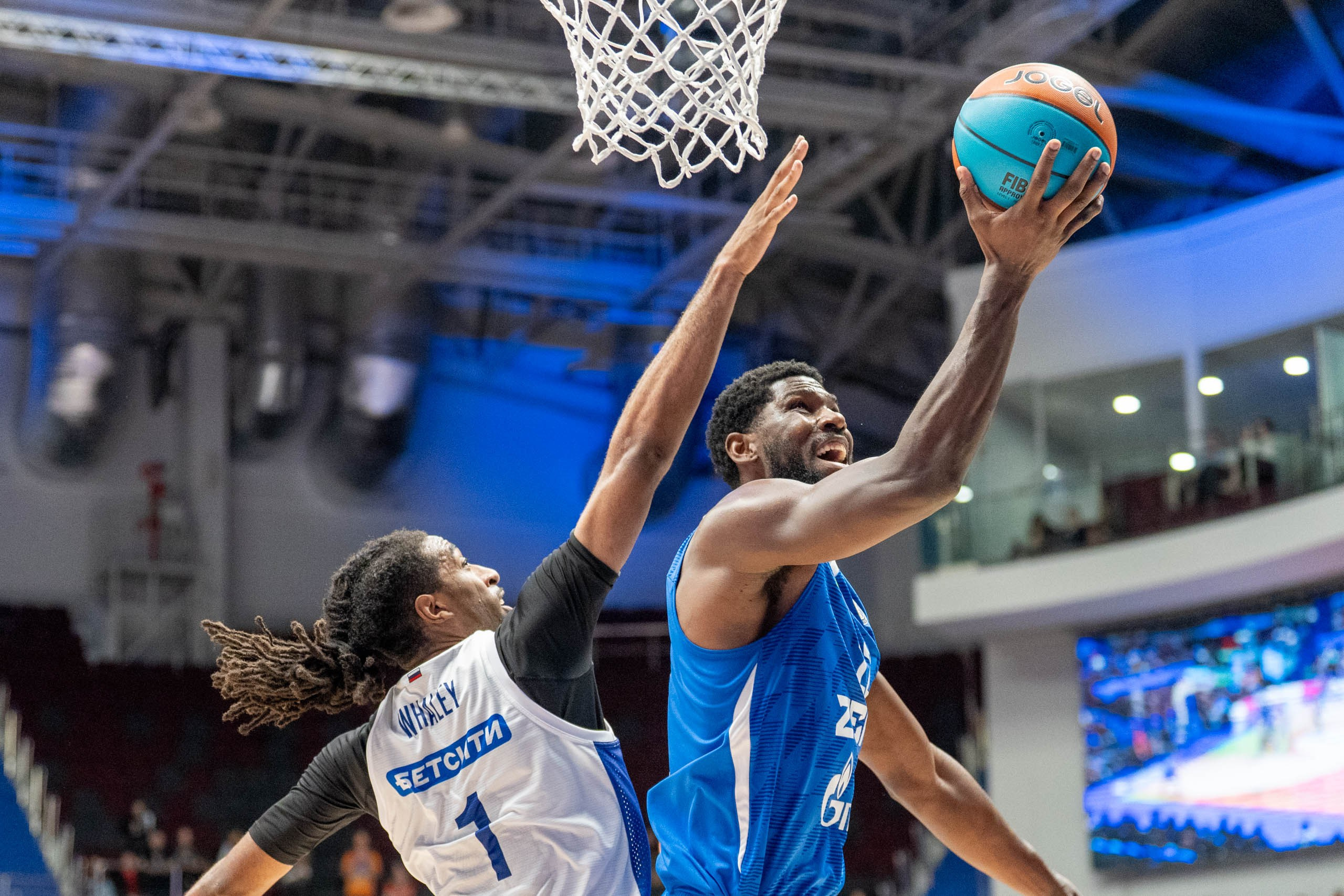 Zenit vs Betcity Parma 99–85 — VTB United League basketball photo gallery | Anton Gauf