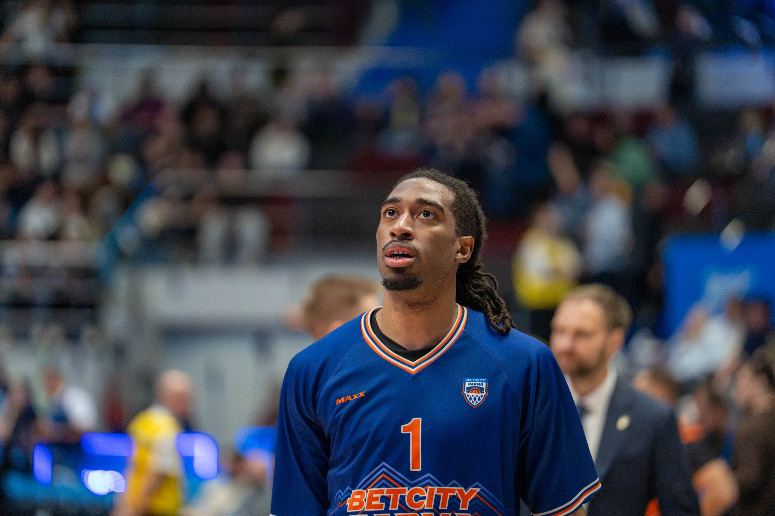 Zenit vs Betcity Parma 99–85 — VTB United League basketball photo gallery | Anton Gauf