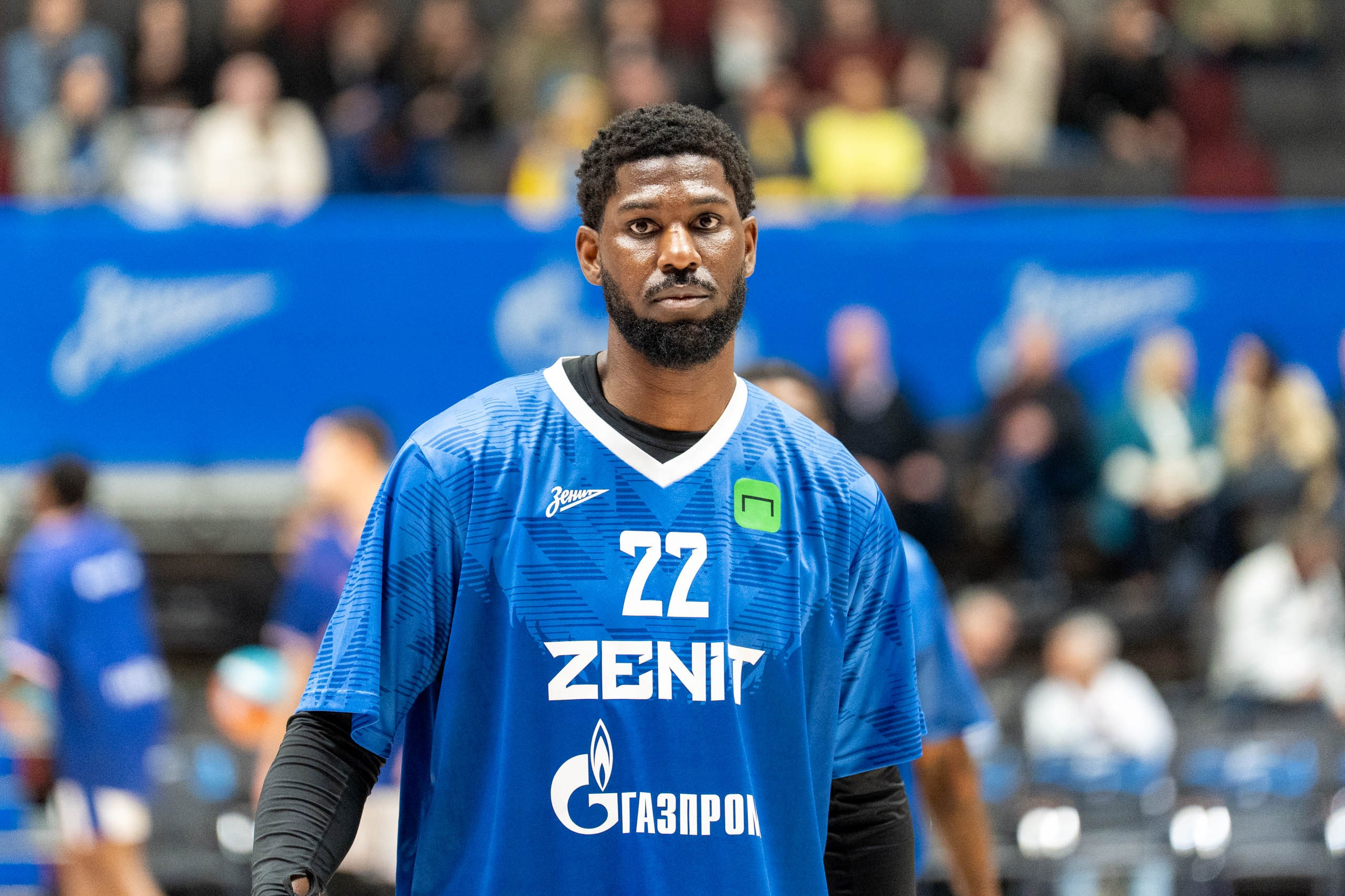 Zenit vs Betcity Parma 99–85 — VTB United League basketball photo gallery | Anton Gauf