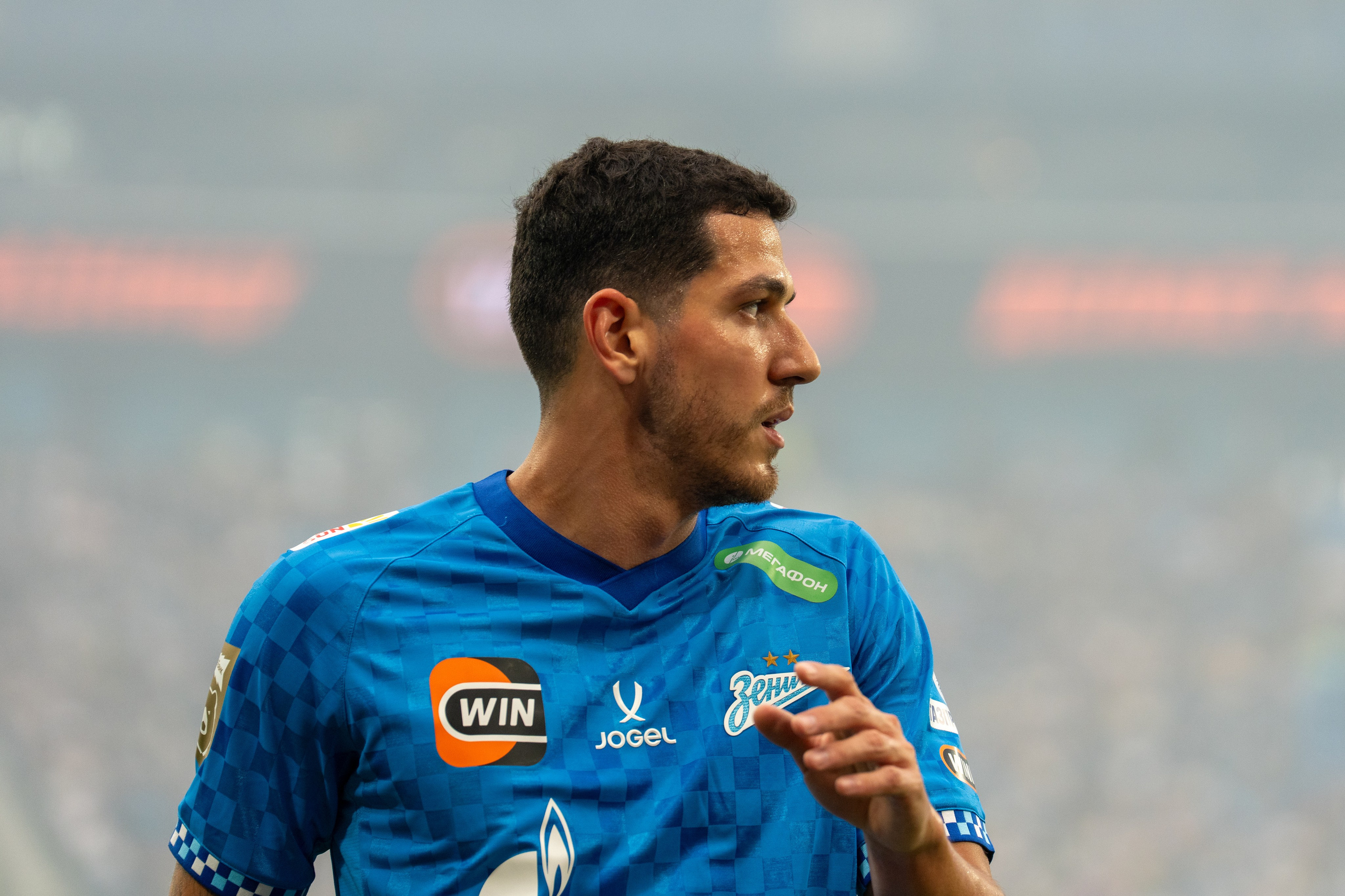 Zenit vs Dynamo Moscow 3–0 — RPL matchday 4 photo gallery, Gazprom Arena | Anton Gauf