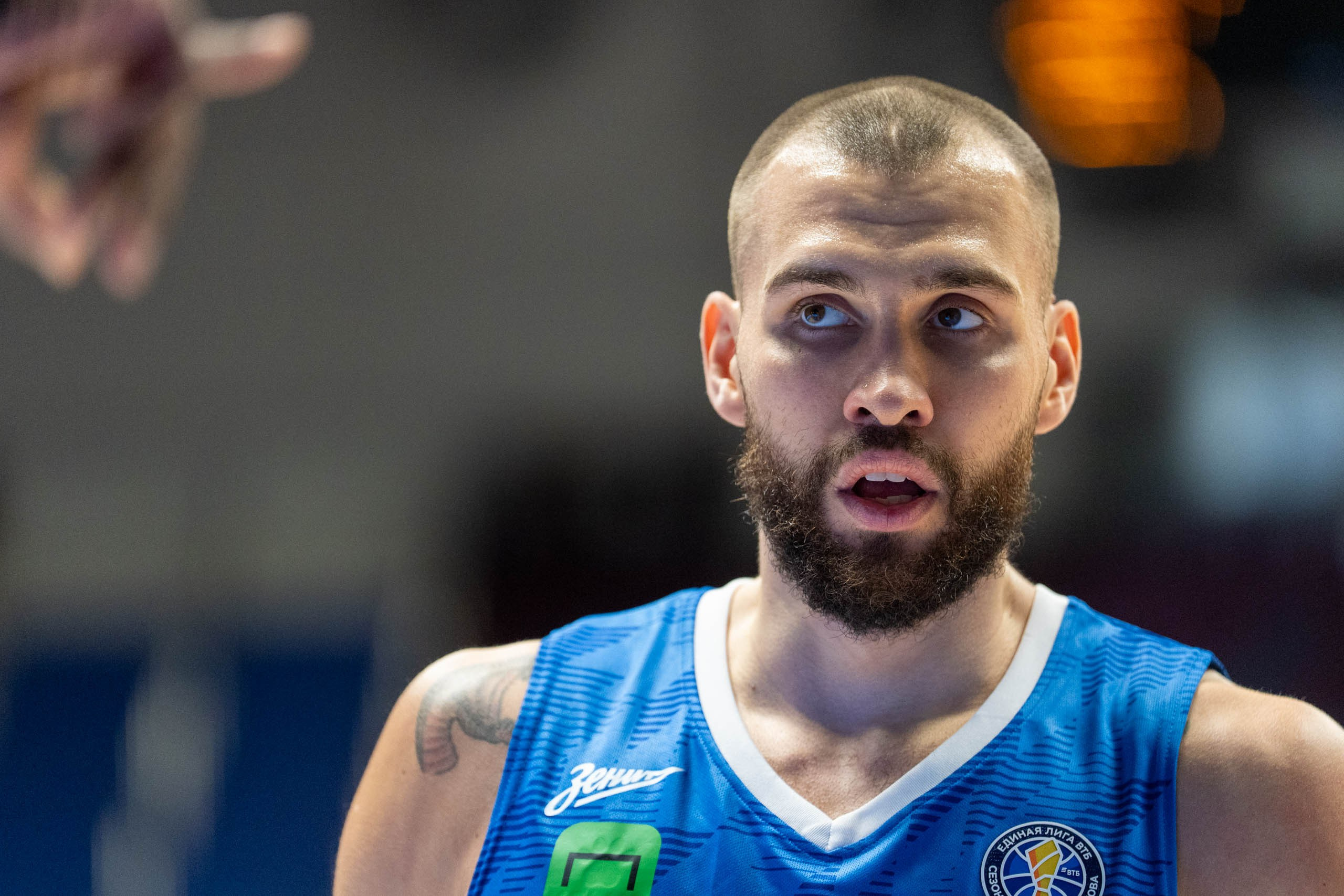 Zenit vs Betcity Parma 99–85 — VTB United League basketball photo gallery | Anton Gauf