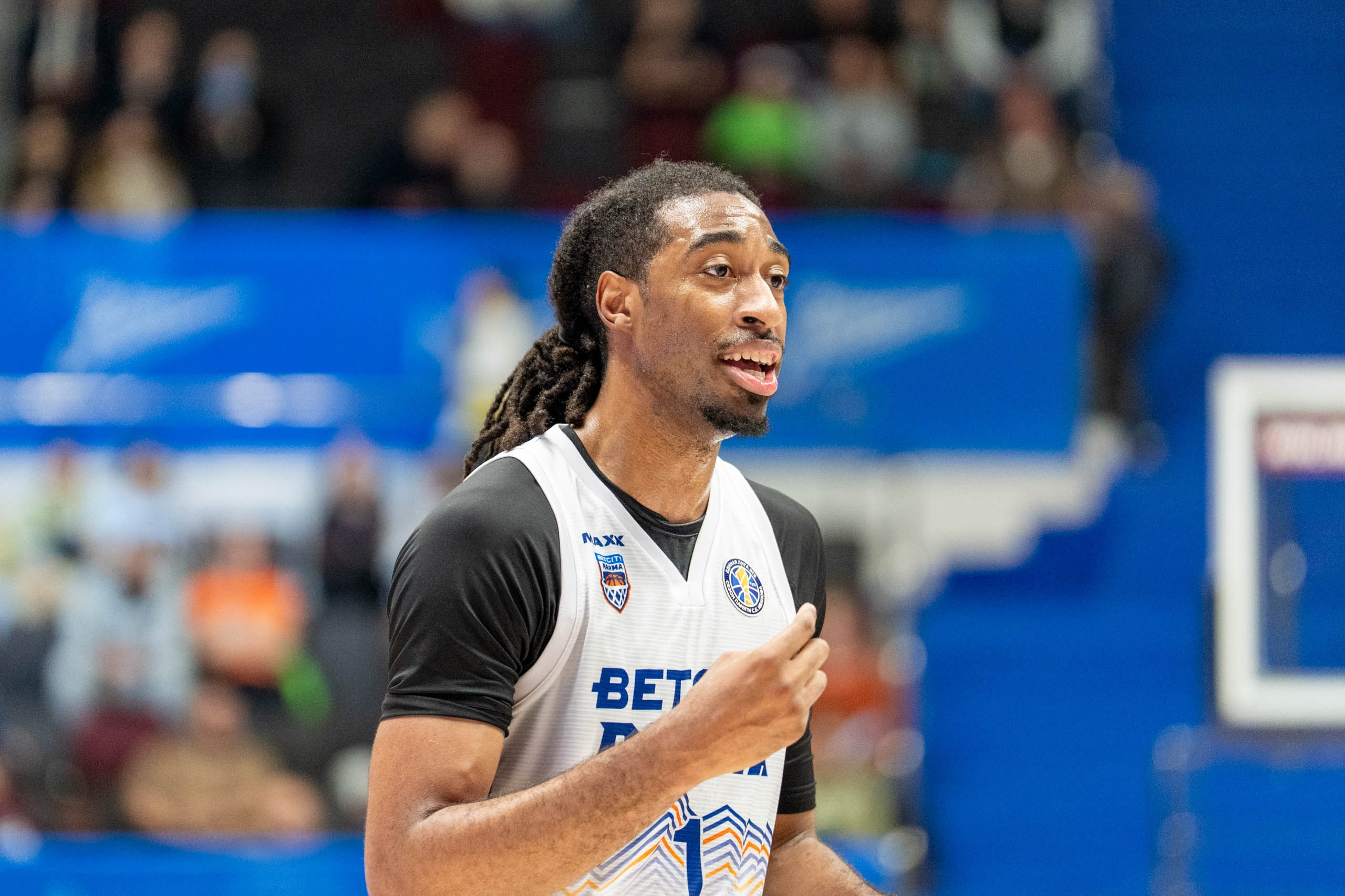 Zenit vs Betcity Parma 99–85 — VTB United League basketball photo gallery | Anton Gauf