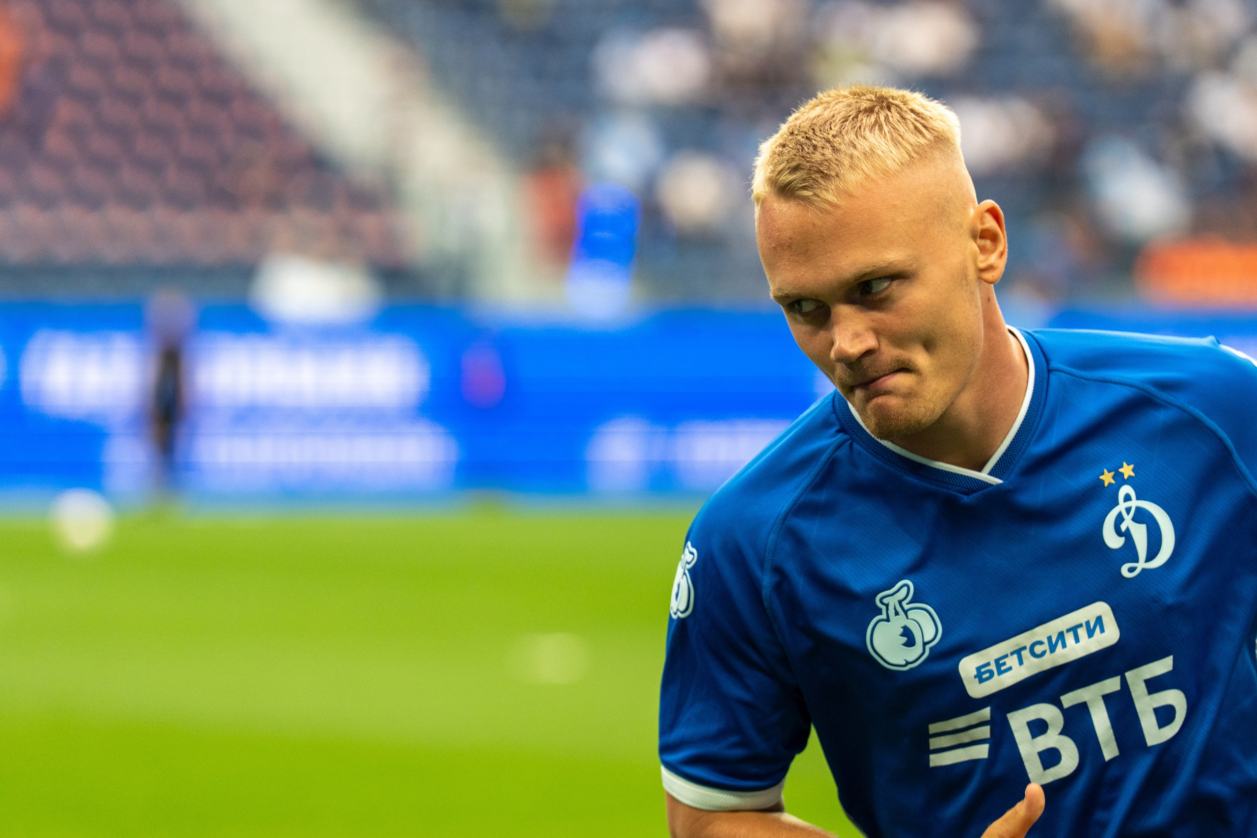 Zenit vs Dynamo Moscow 3–0 — RPL matchday 4 photo gallery, Gazprom Arena | Anton Gauf