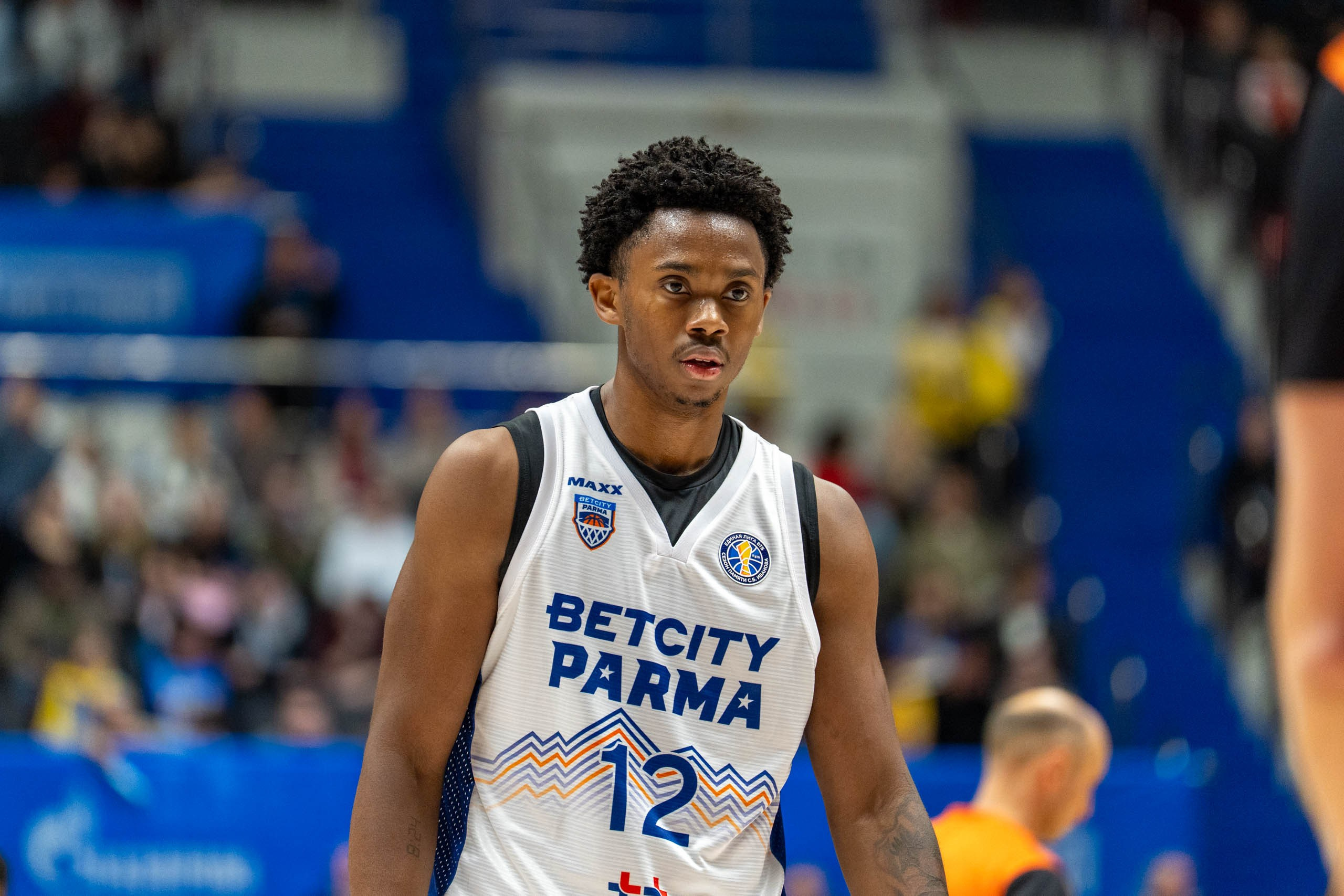 Zenit vs Betcity Parma 99–85 — VTB United League basketball photo gallery | Anton Gauf