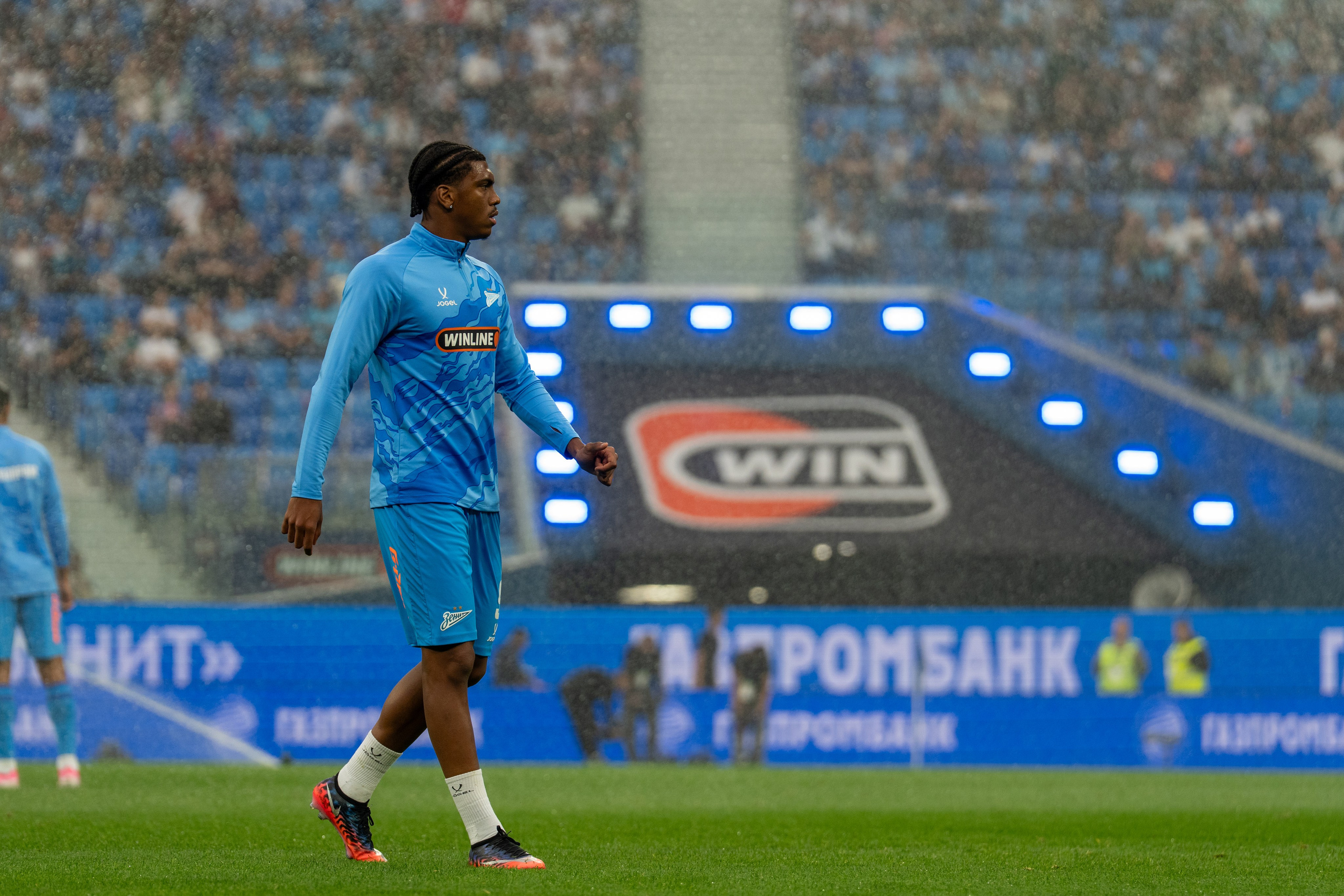 Zenit vs Dynamo Moscow 3–0 — RPL matchday 4 photo gallery, Gazprom Arena | Anton Gauf