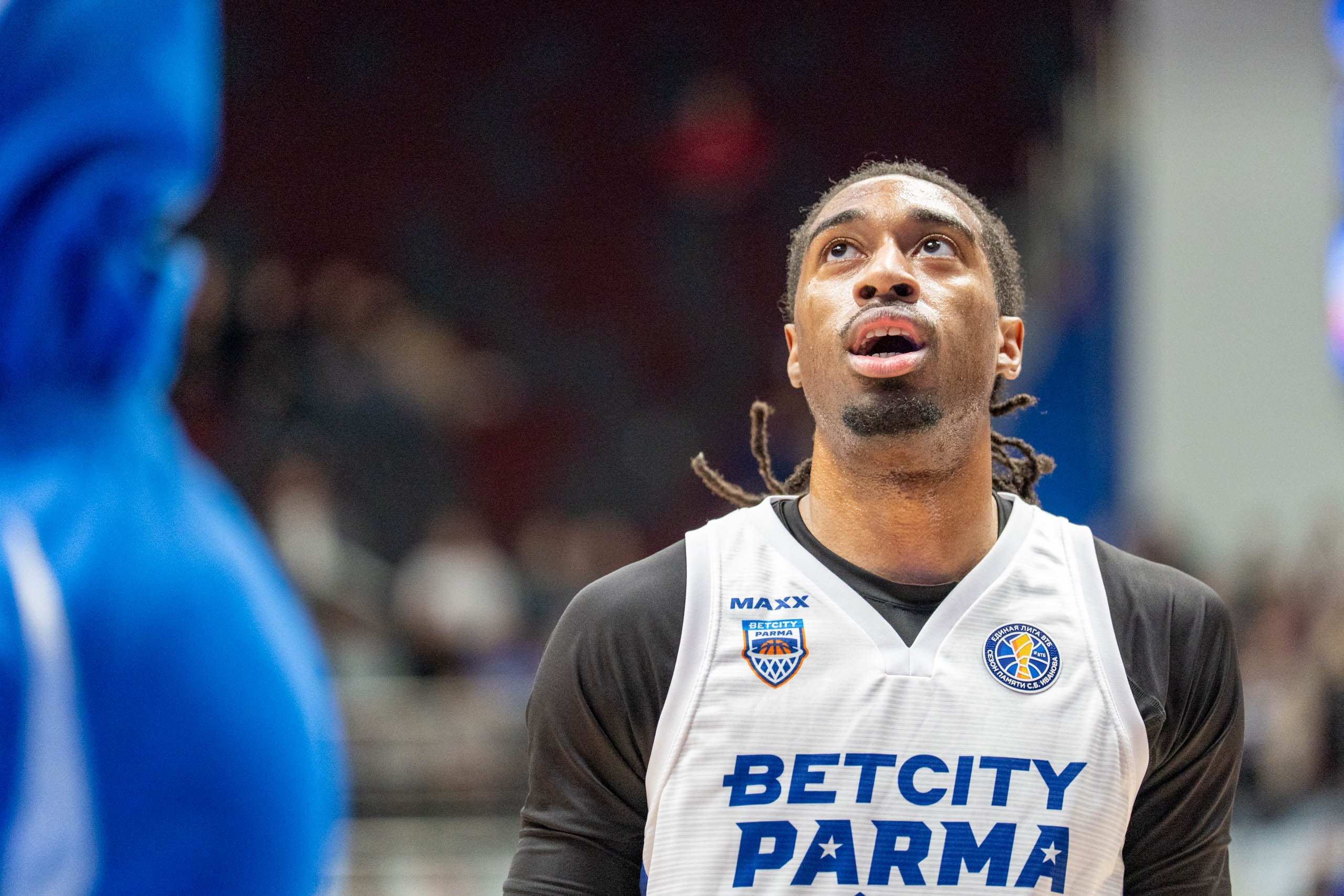 Zenit vs Betcity Parma 99–85 — VTB United League basketball photo gallery | Anton Gauf