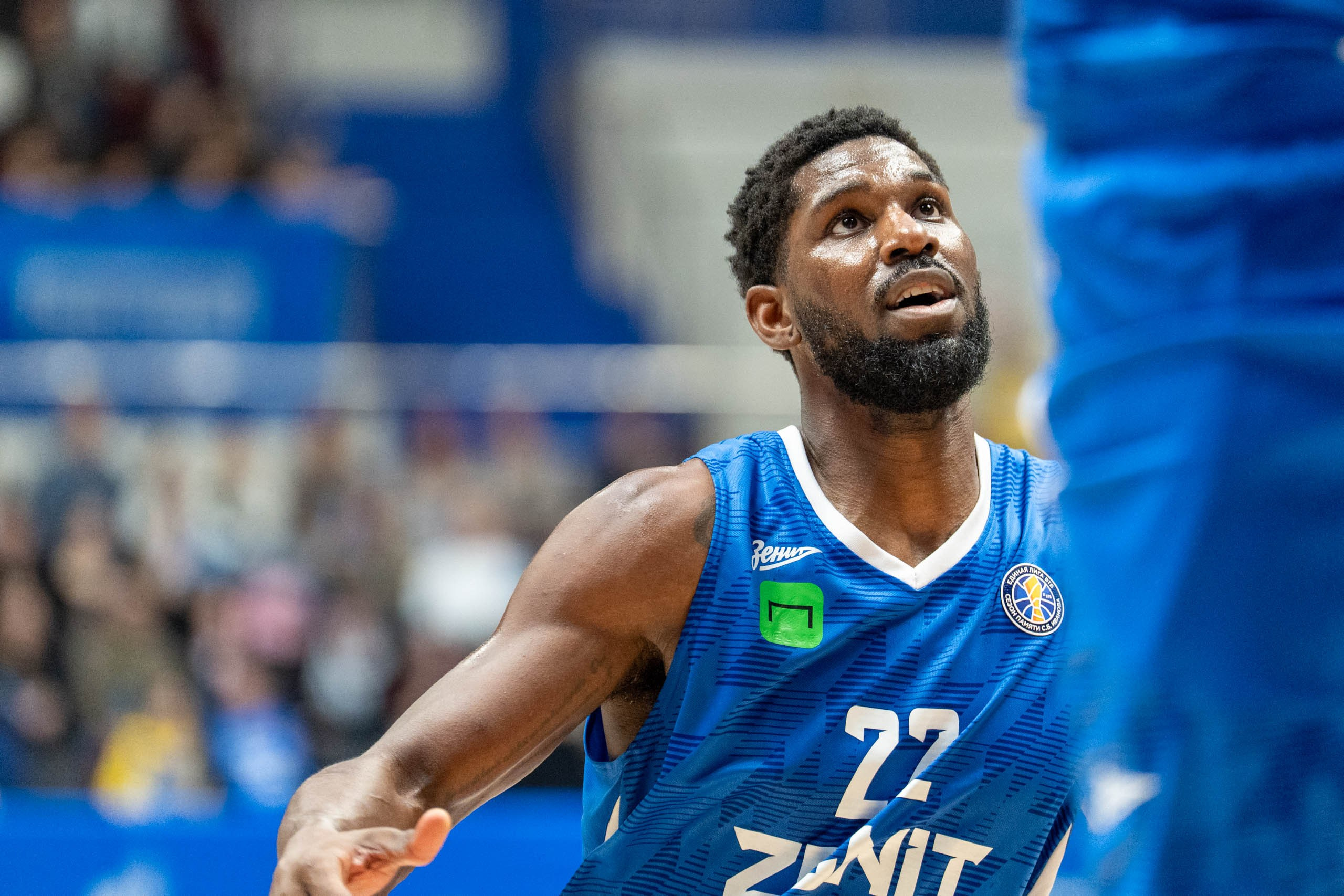 Zenit vs Betcity Parma 99–85 — VTB United League basketball photo gallery | Anton Gauf