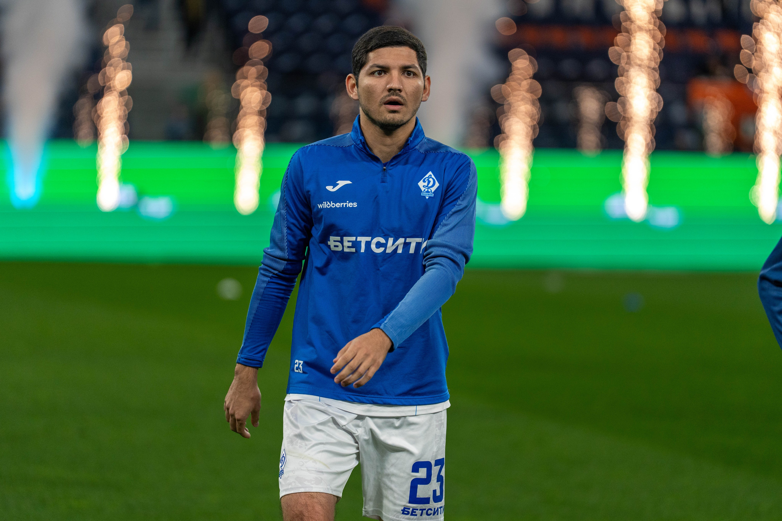 Zenit vs Dynamo Makhachkala 2:0 — RPL round 12 photo gallery at Gazprom Arena | Anton Gauf, sports photographer