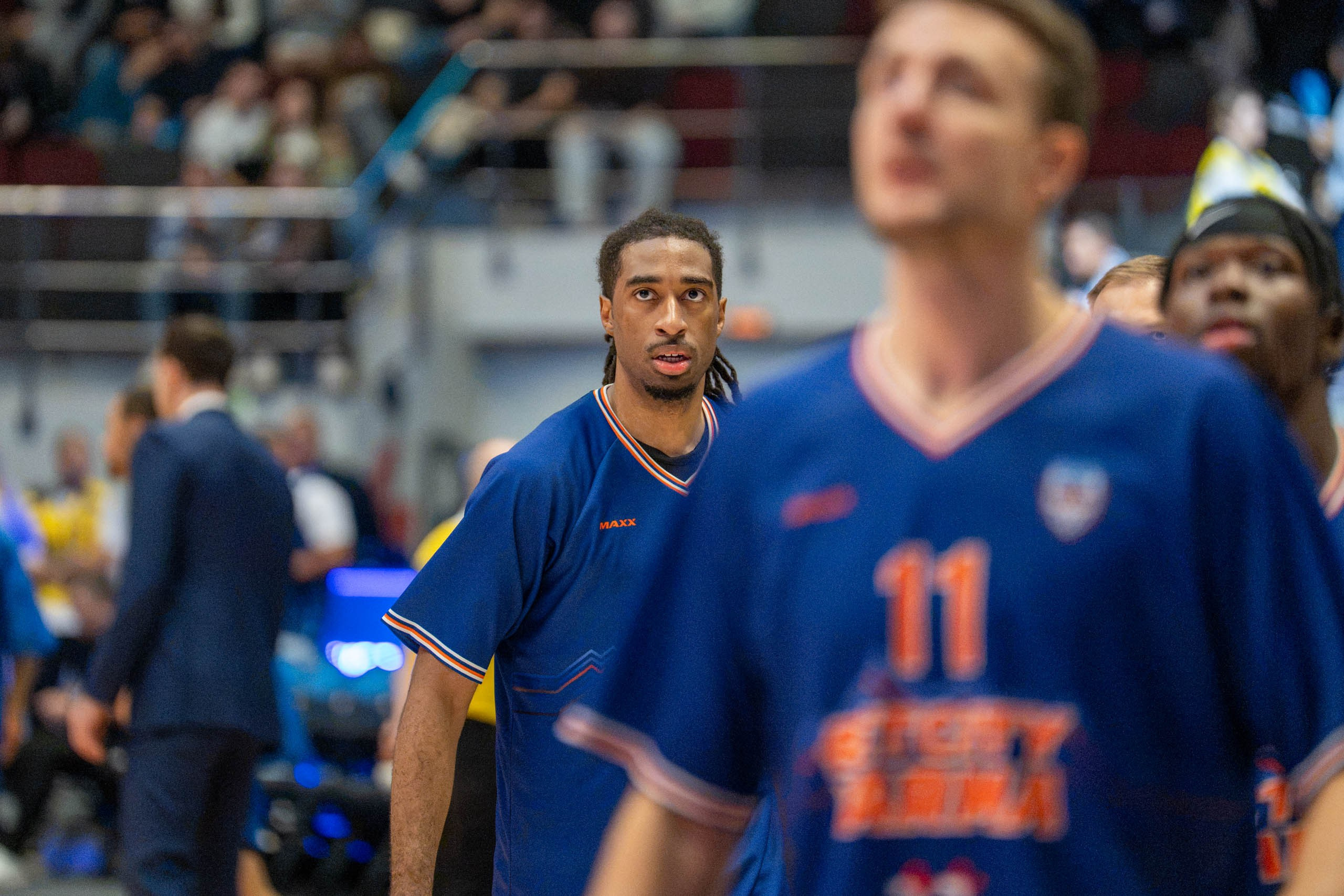 Zenit vs Betcity Parma 99–85 — VTB United League basketball photo gallery | Anton Gauf