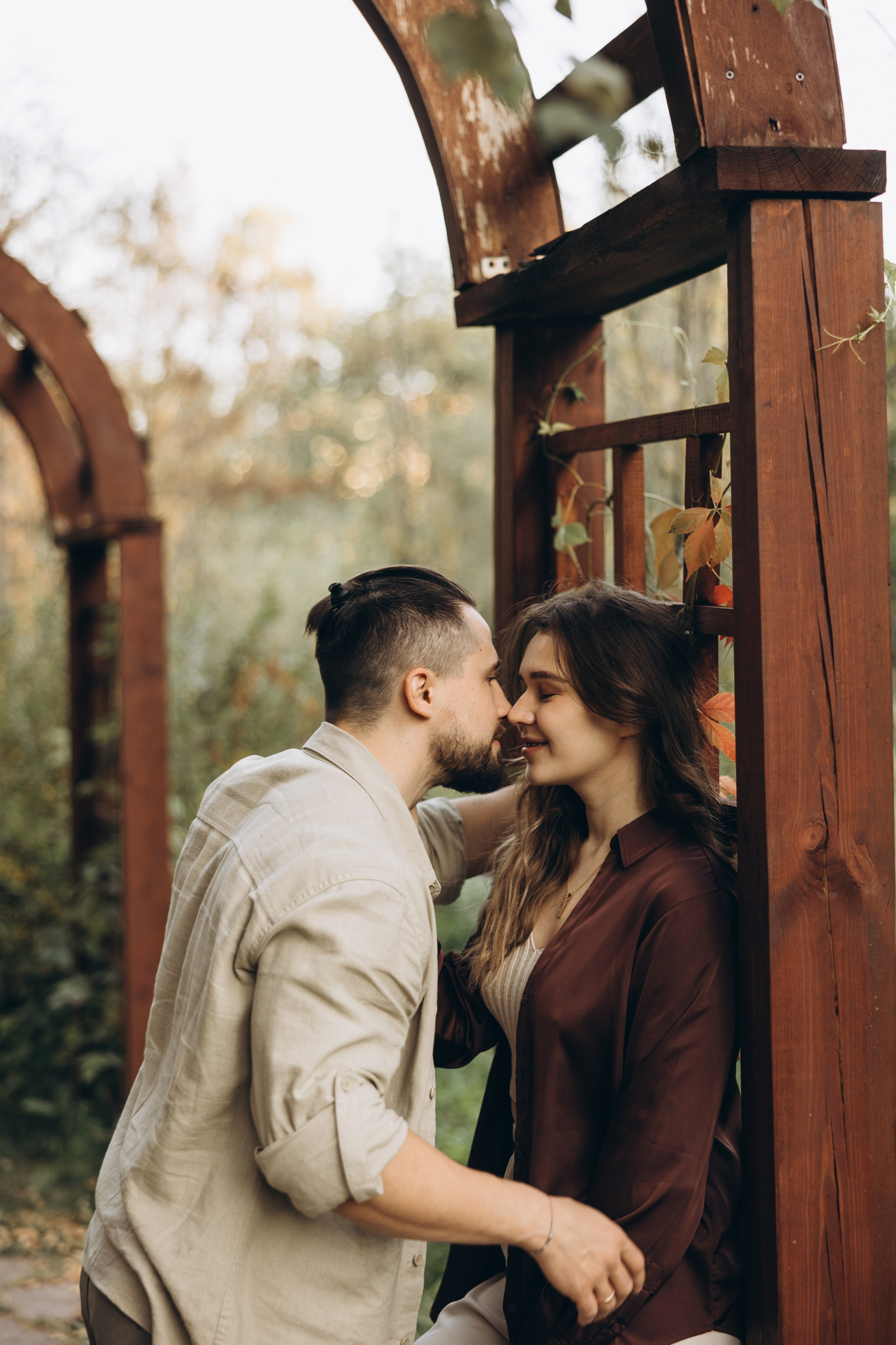Ира и Ян. Семейный фотограф в Москве Виктория Ястребинская