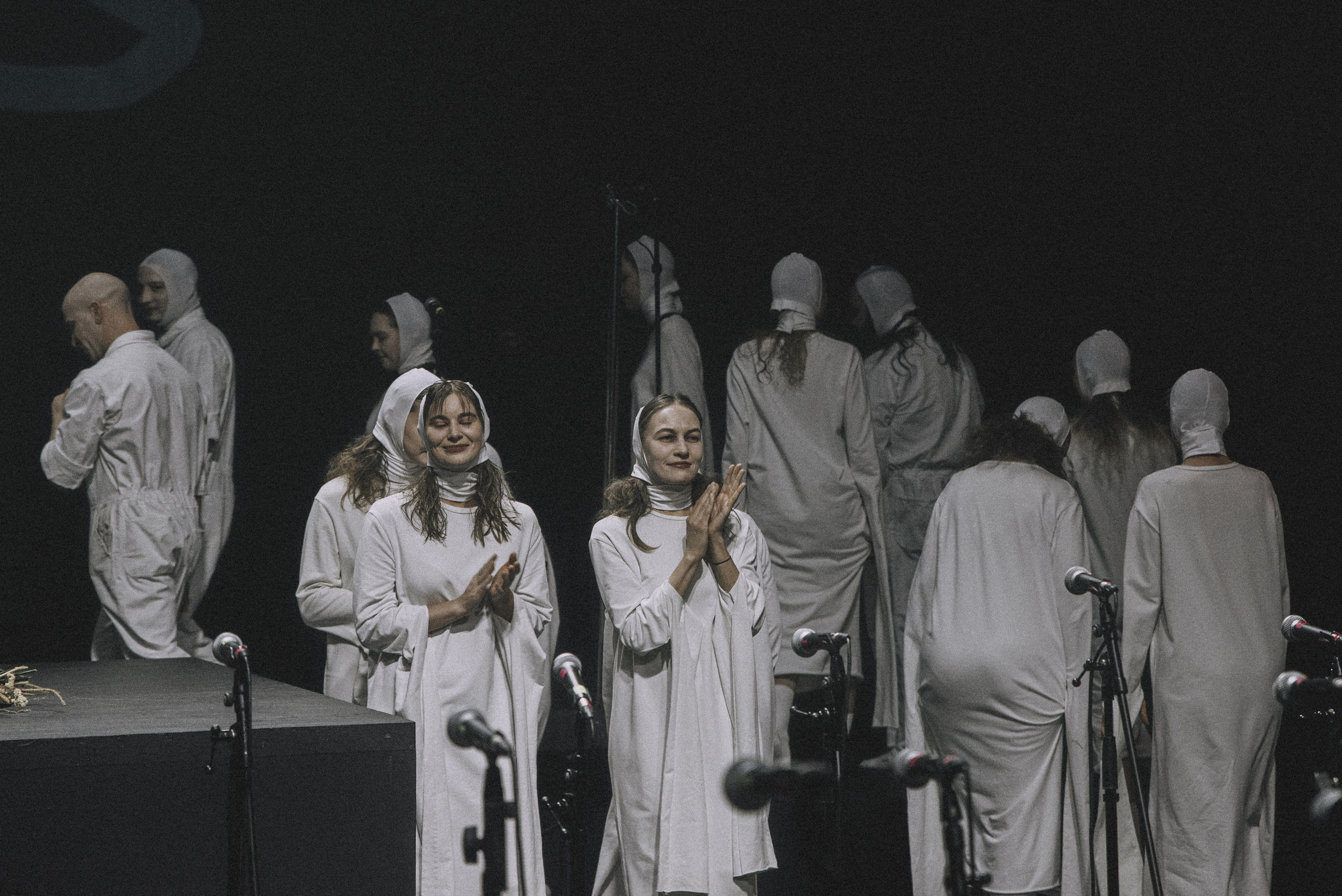 LES AVEUGLES | AUTUMN SEASON. RUSLAN ROZANOV