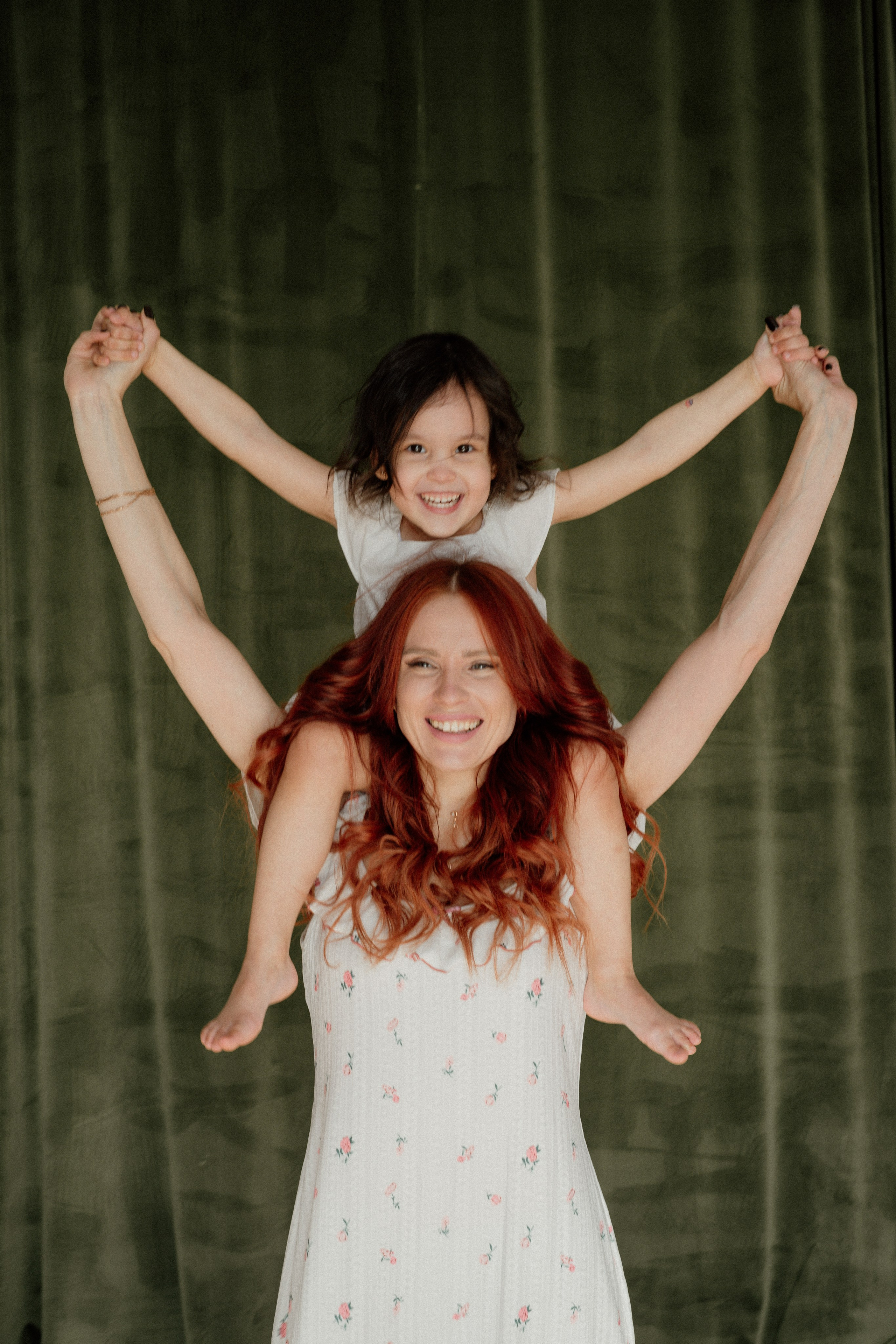 Семья Сунгатуллиных. Фотограф Алёна Евграфова