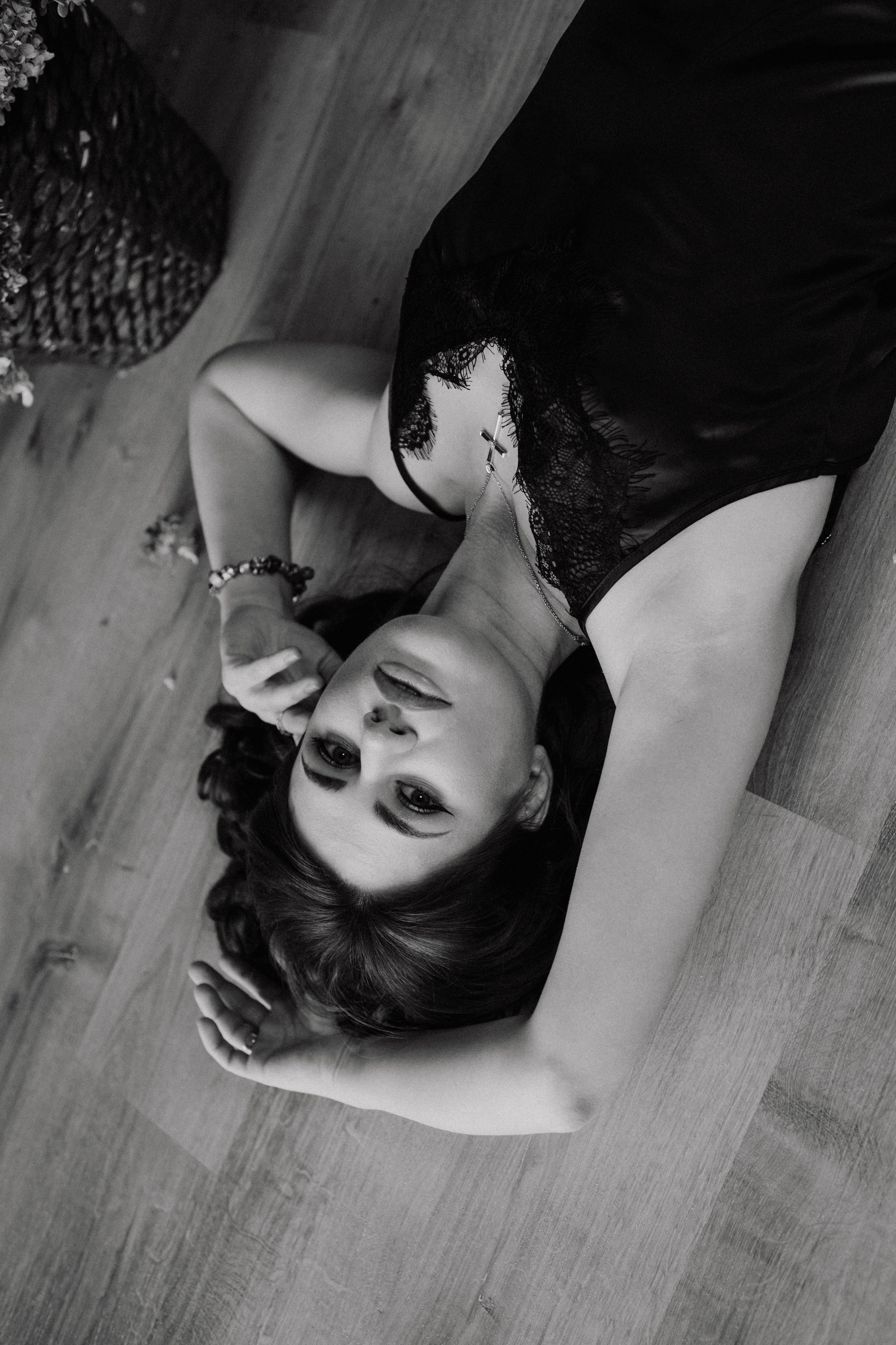 Елена. Фотограф Алёна Евграфова