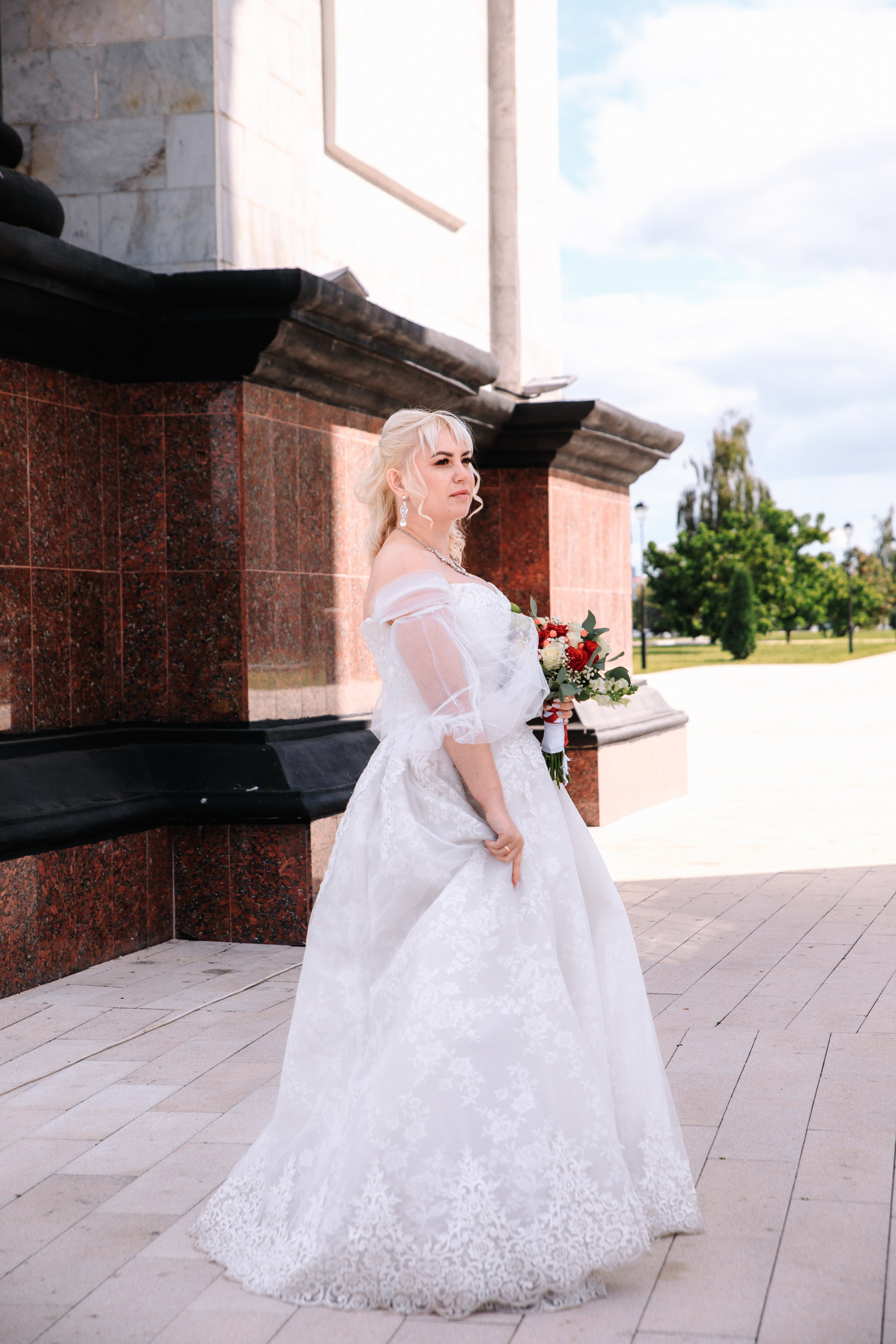 ТАТЬЯНА И ВЛАДИМИР. Свадебный и семейный фотограф в Курске и Курчатове