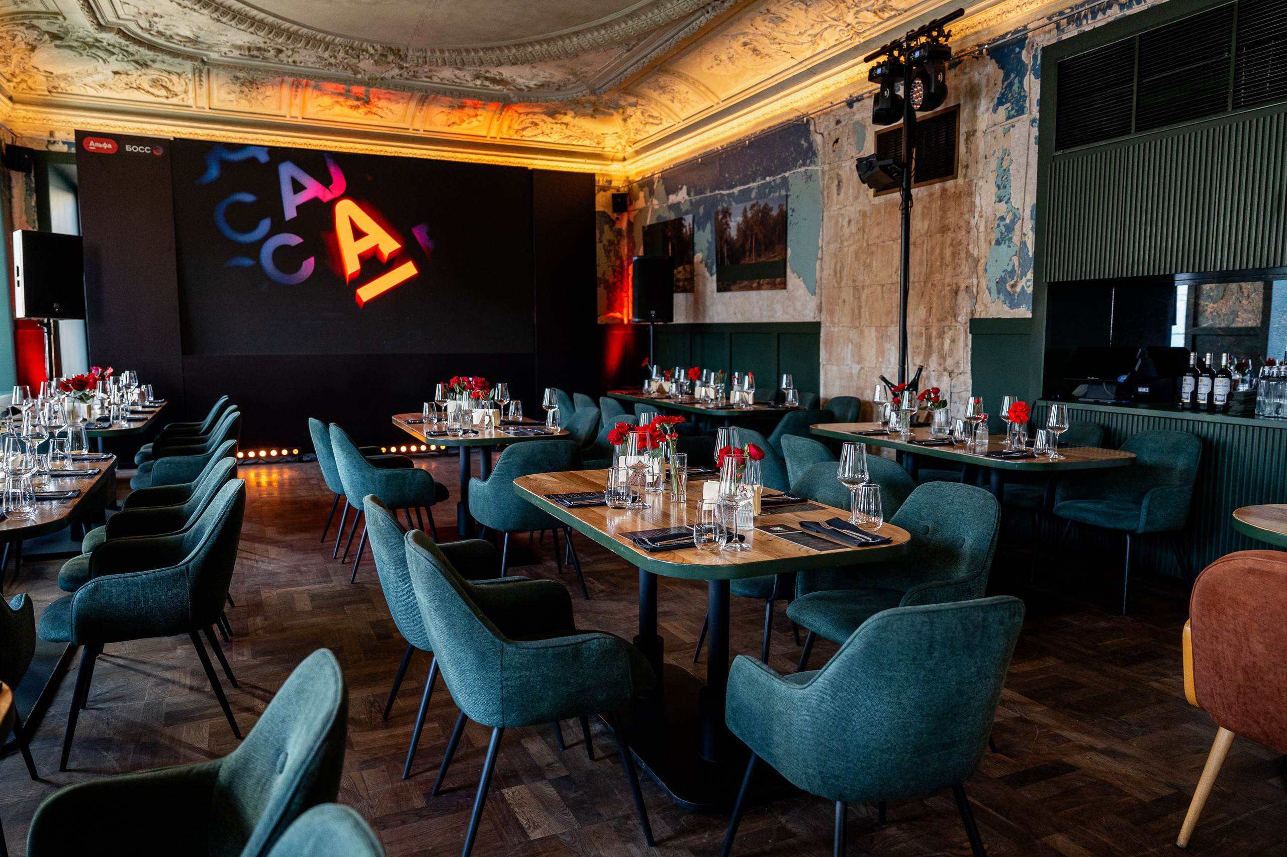 Альфа Босс. Sunnyman